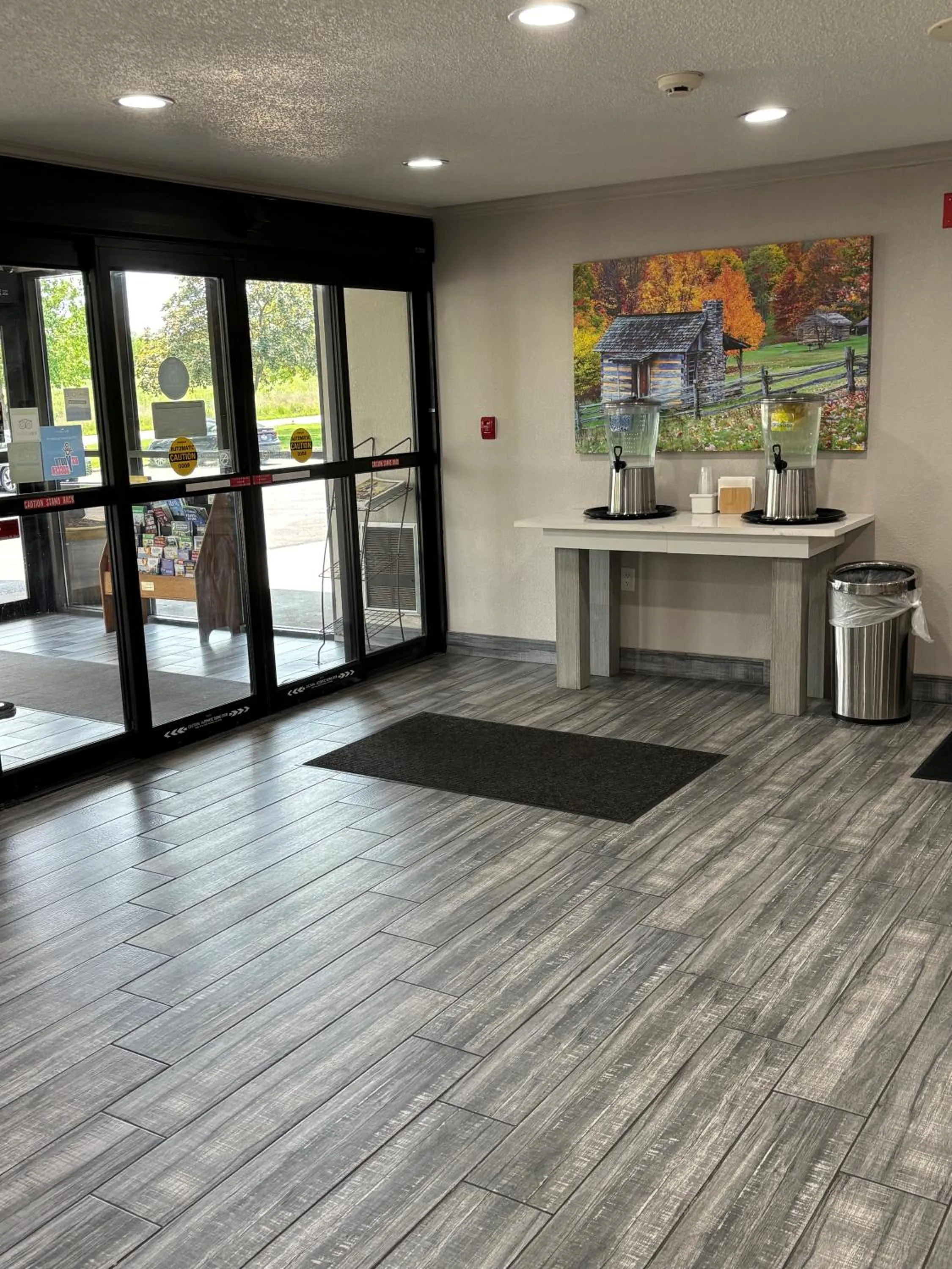 Lobby or reception in Baymont by Wyndham Davenport