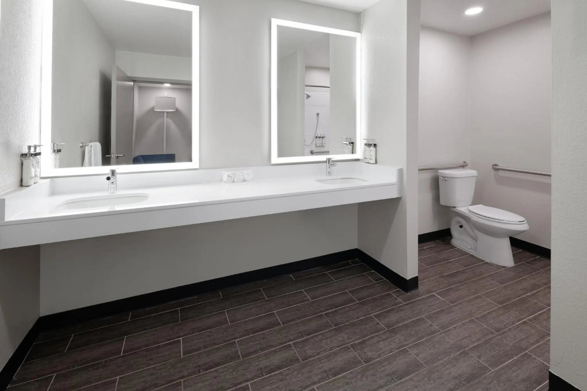 Photo of the whole room in Holiday Inn Express & Suites Wyomissing by IHG