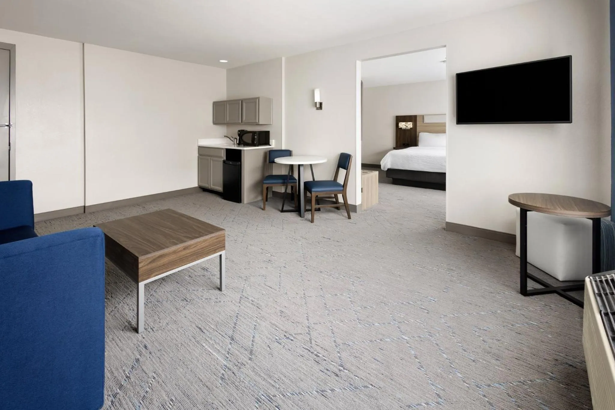 Photo of the whole room in Holiday Inn Express & Suites Wyomissing by IHG