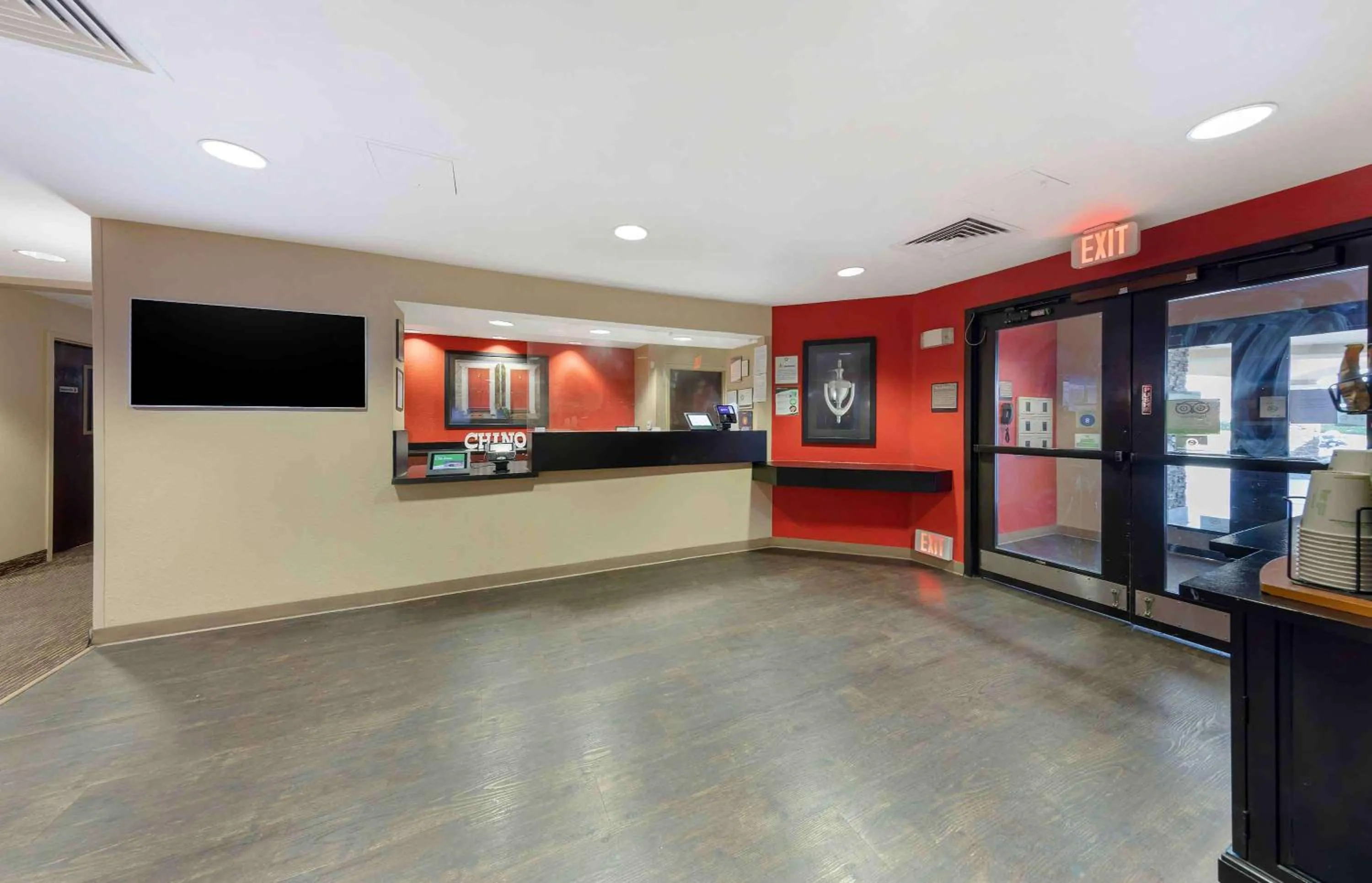 Lobby or reception in Extended Stay America Suites - Los Angeles - Chino Valley