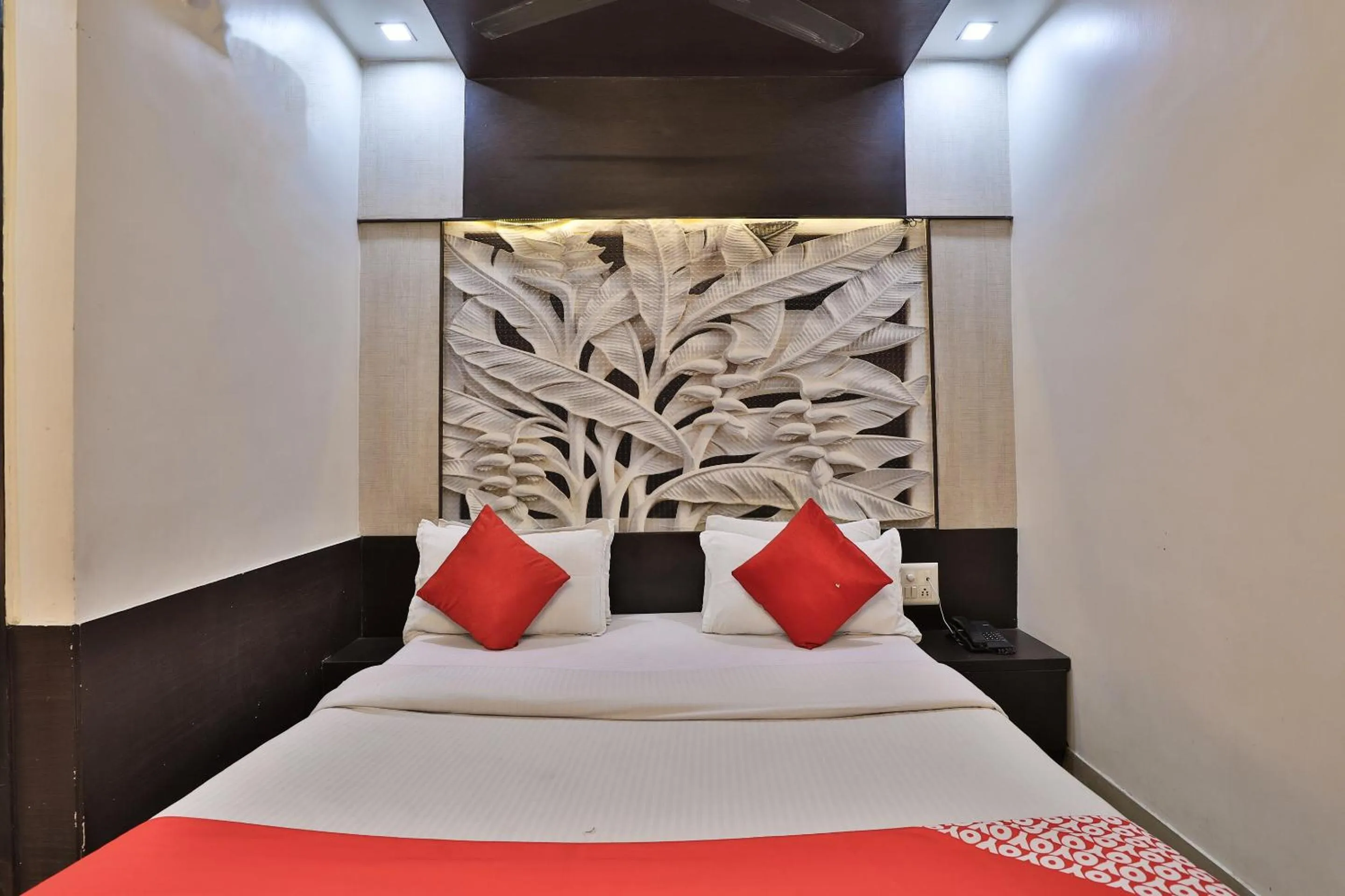 Bedroom in Hotel Balaji