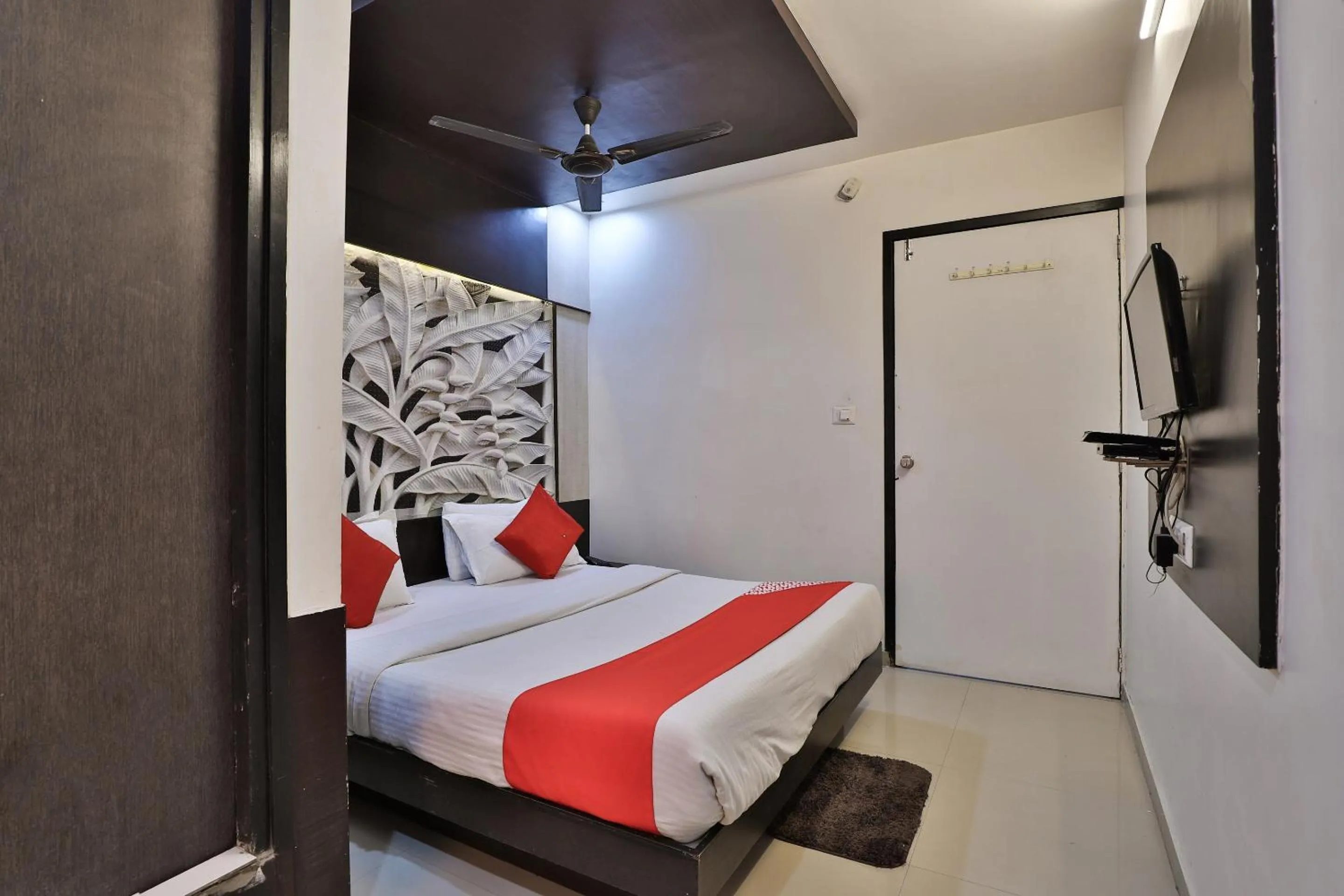 Bedroom in Hotel Balaji