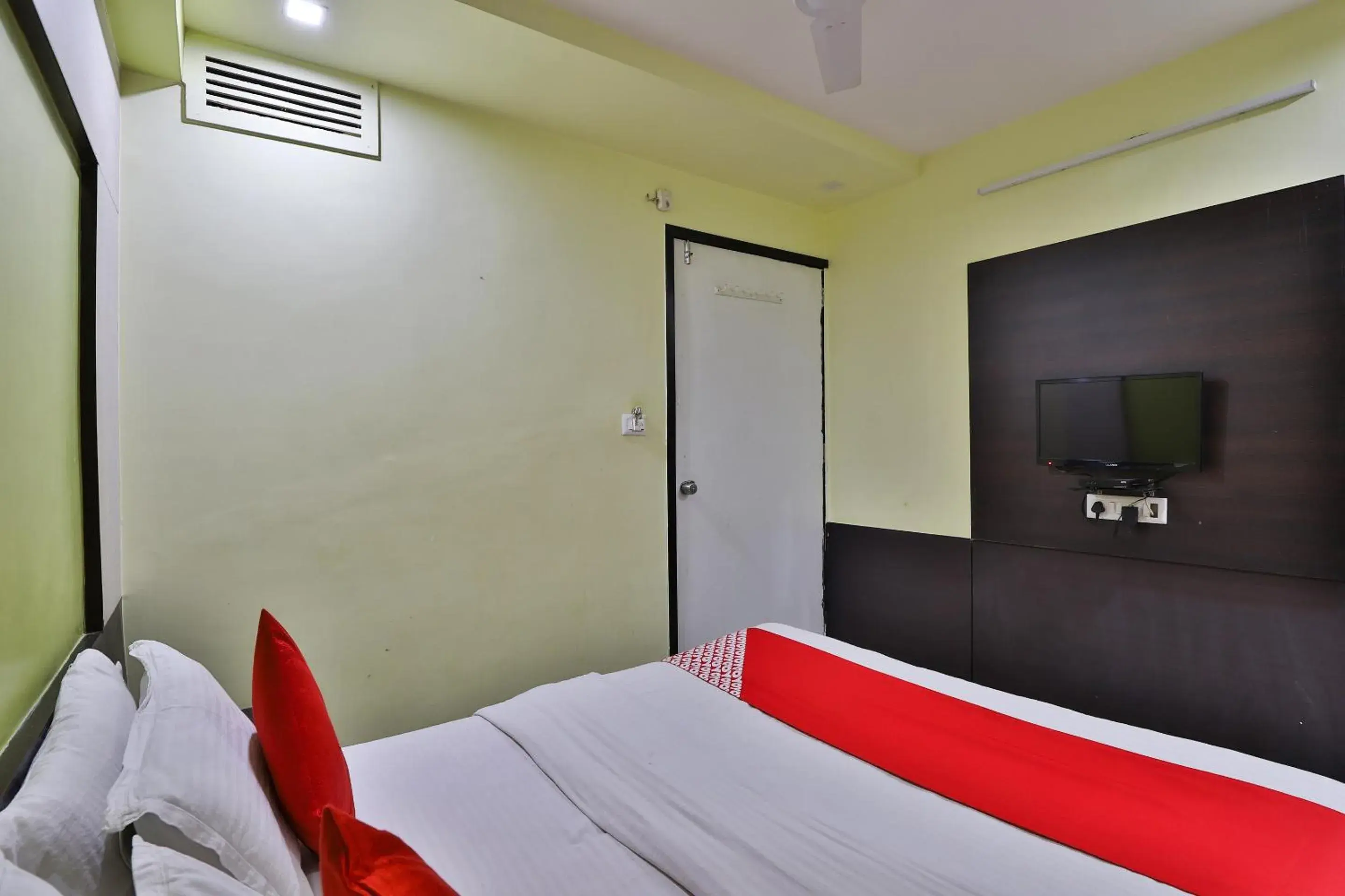 Bedroom, Bed in Hotel Balaji Bedroom, Bed in Hotel Balaji