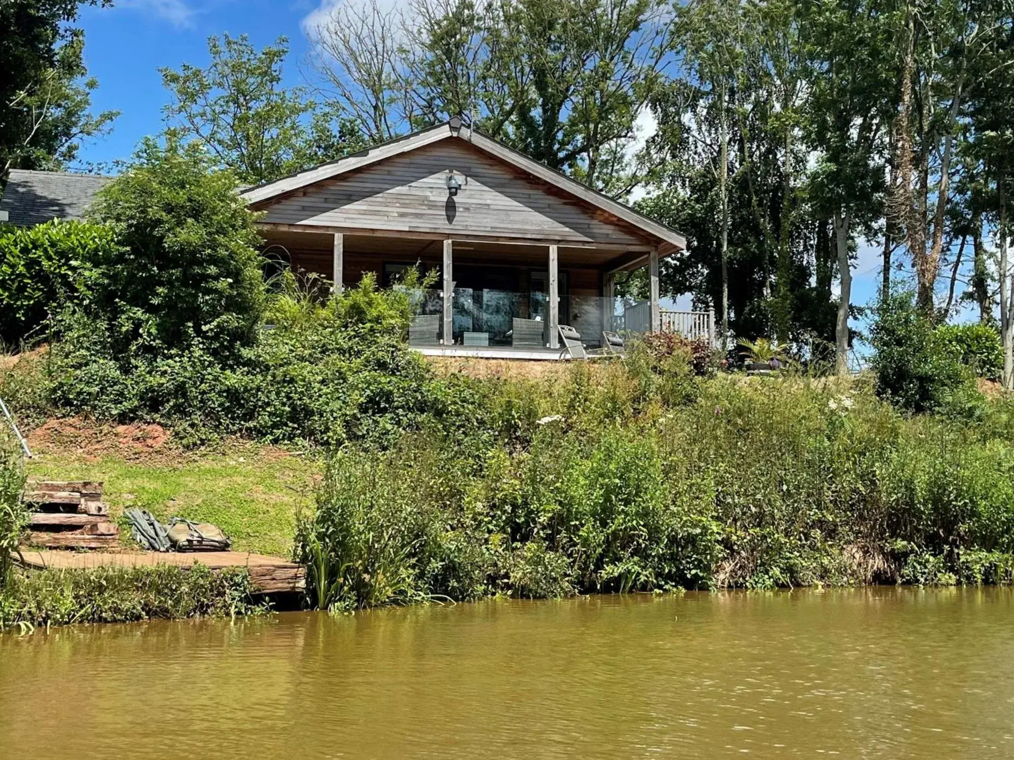 Oak Lodge, South View Lodges, Exeter Oak Lodge, South View Lodges, Exeter