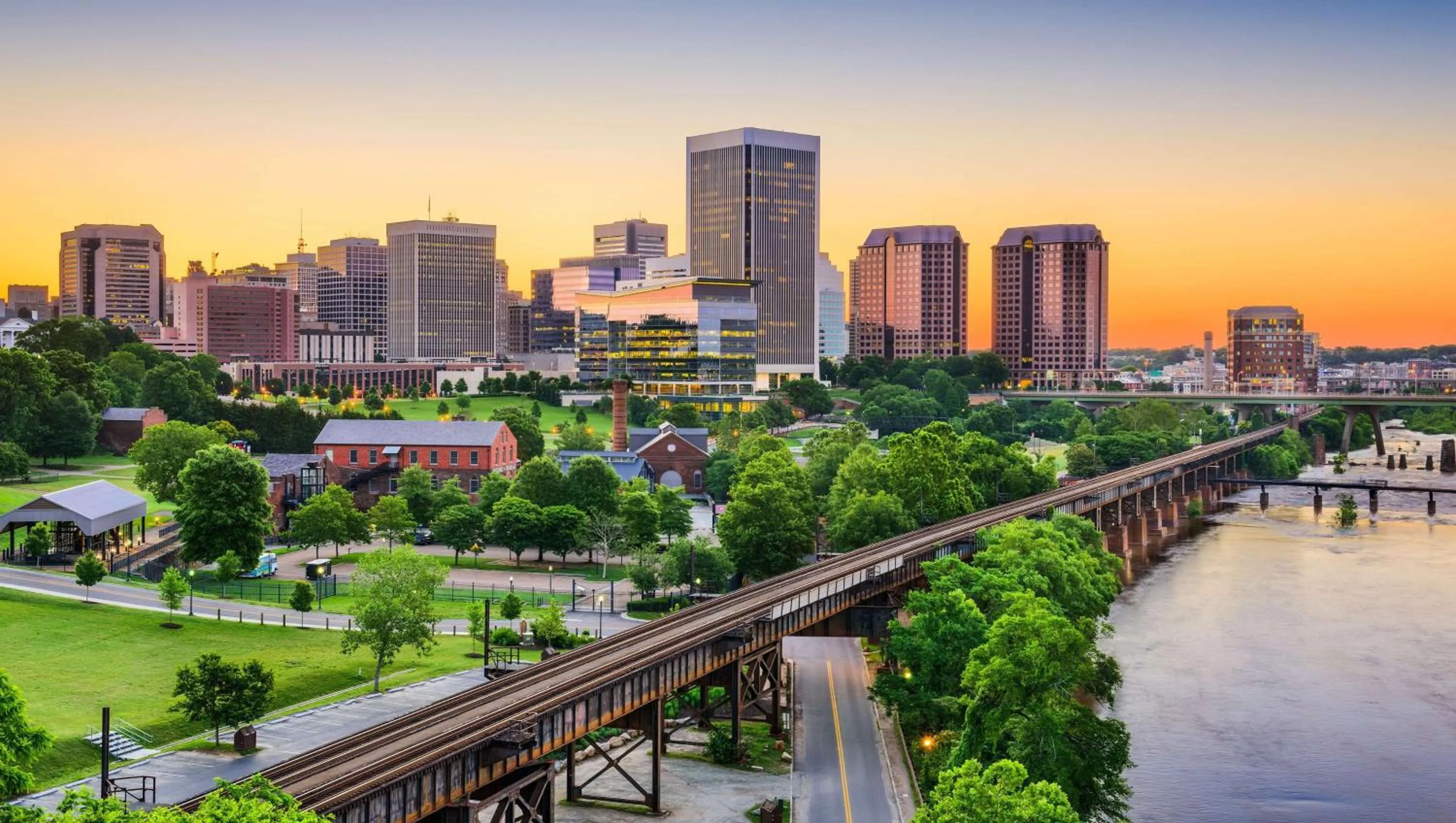 Area and facilities in Express Inn Newport News