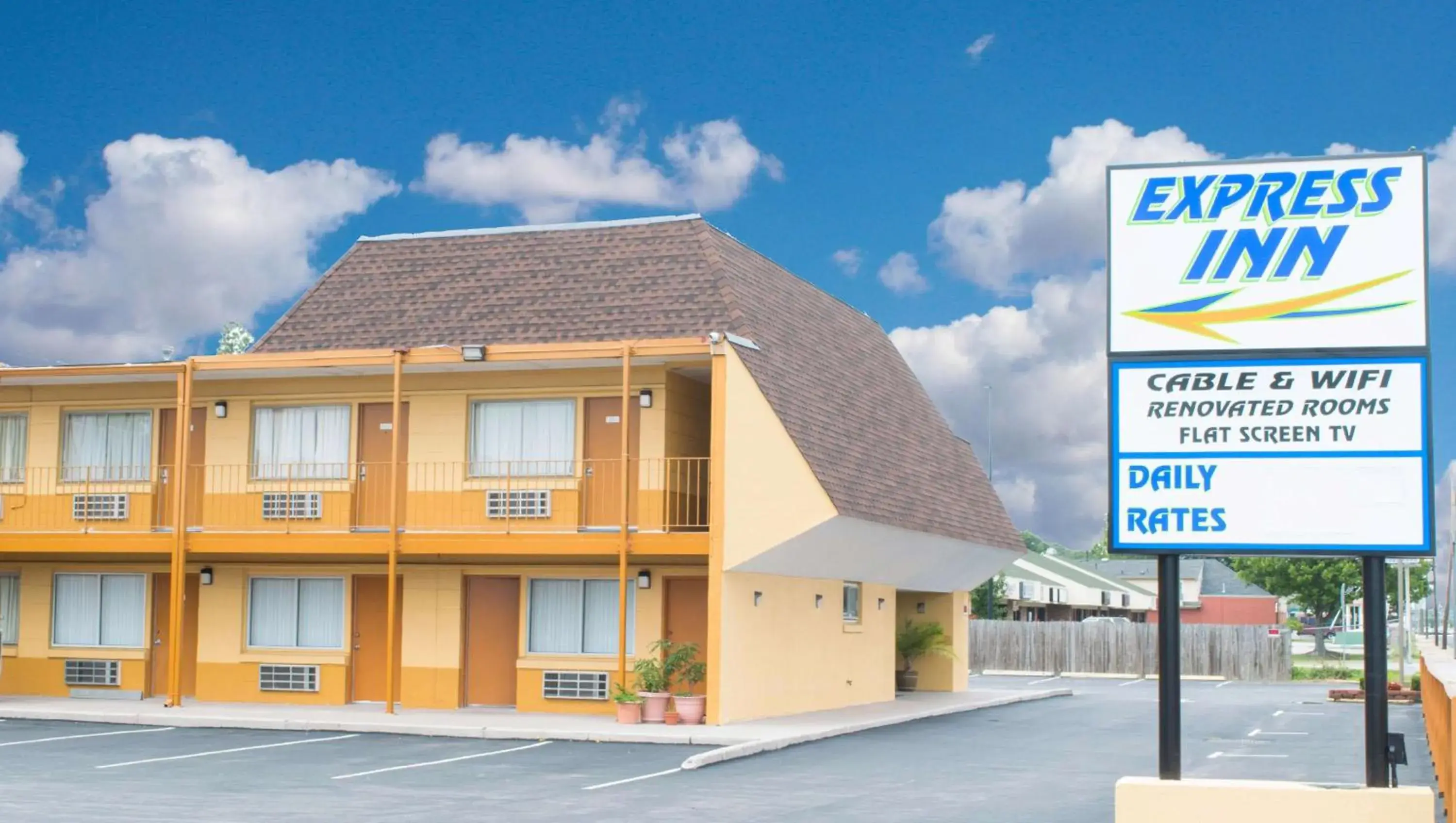 Express Inn Newport News Express Inn Newport News