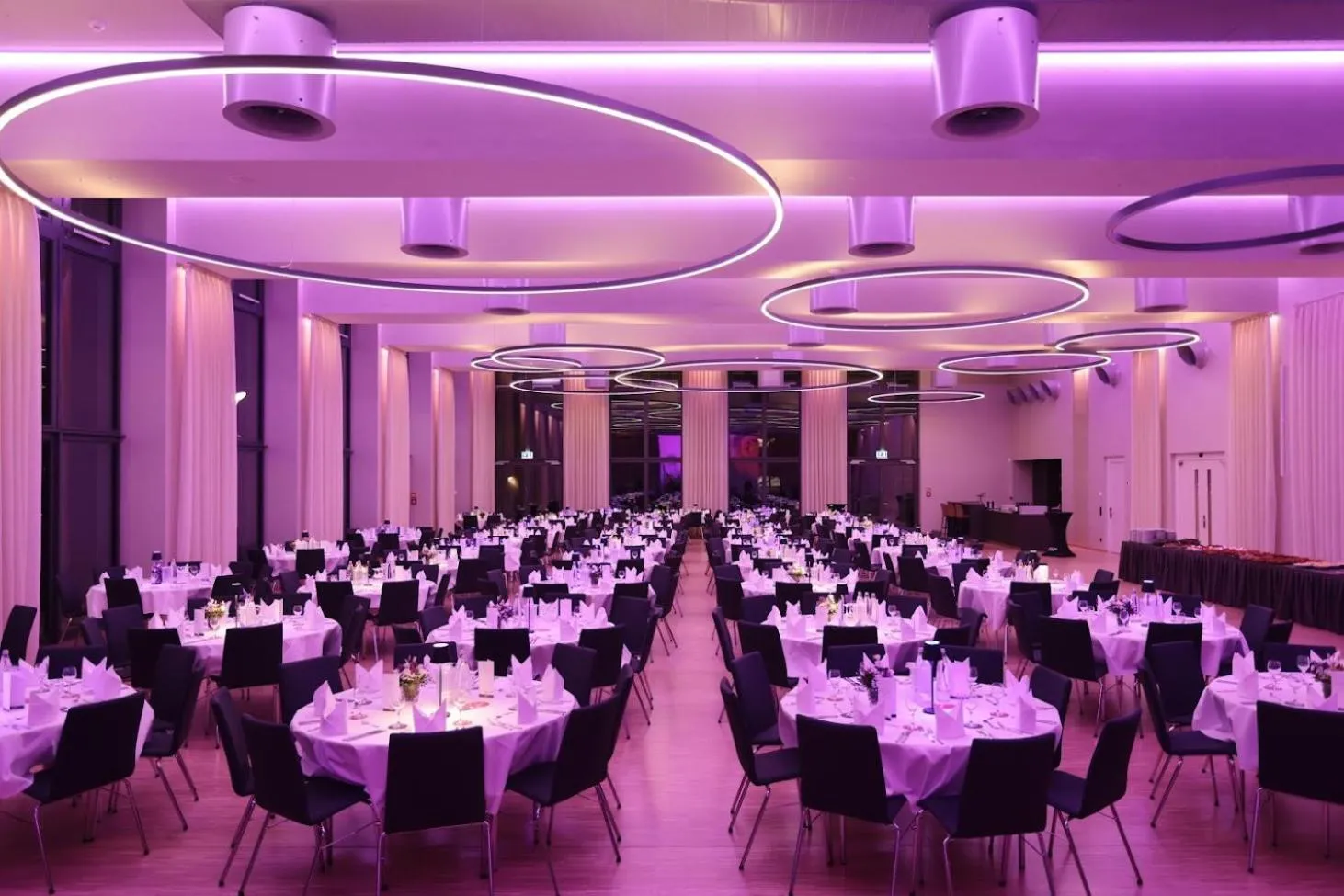 Banquet/Function facilities in Hotel Vivendi
