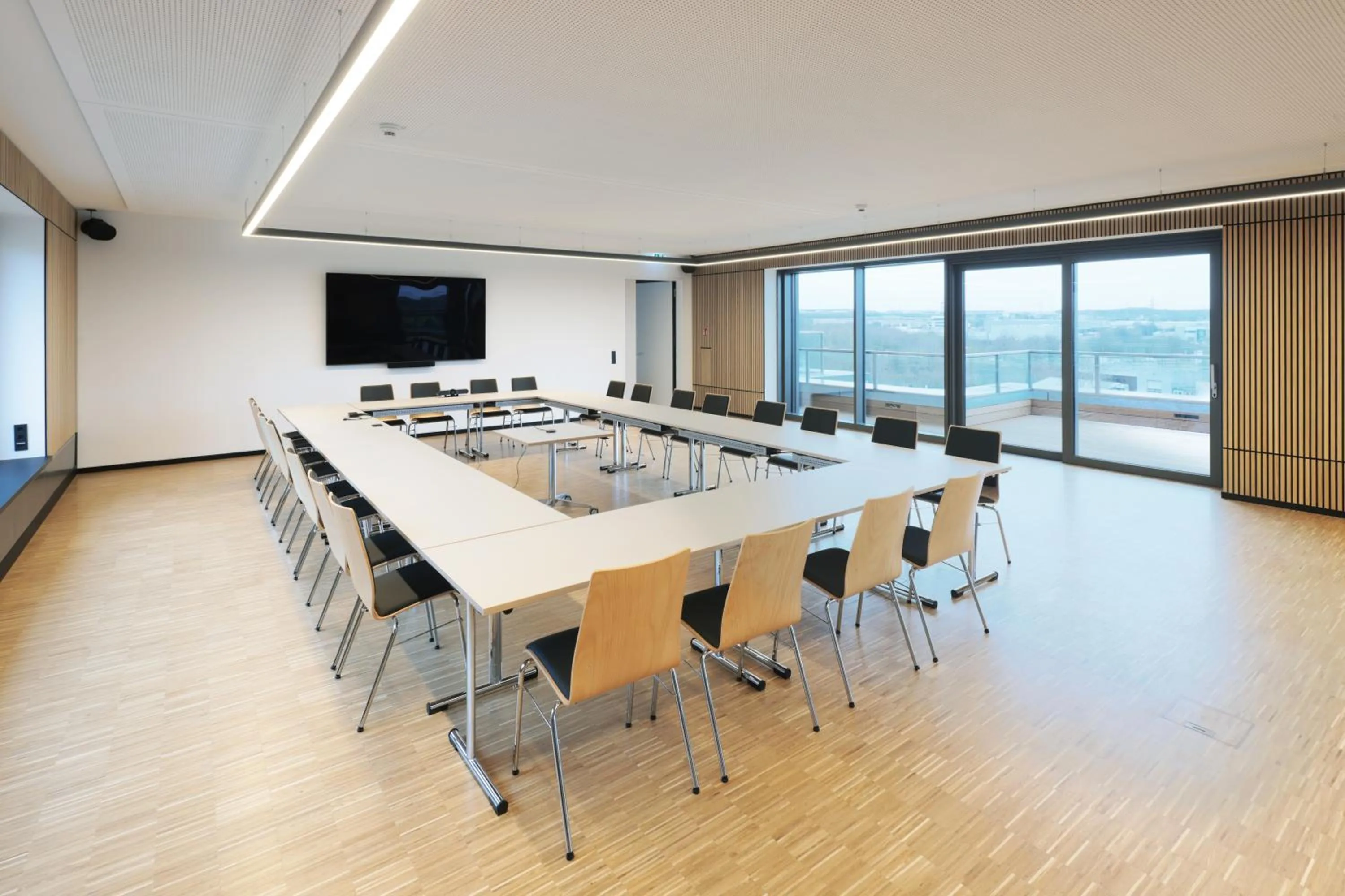 Business facilities in Hotel Vivendi
