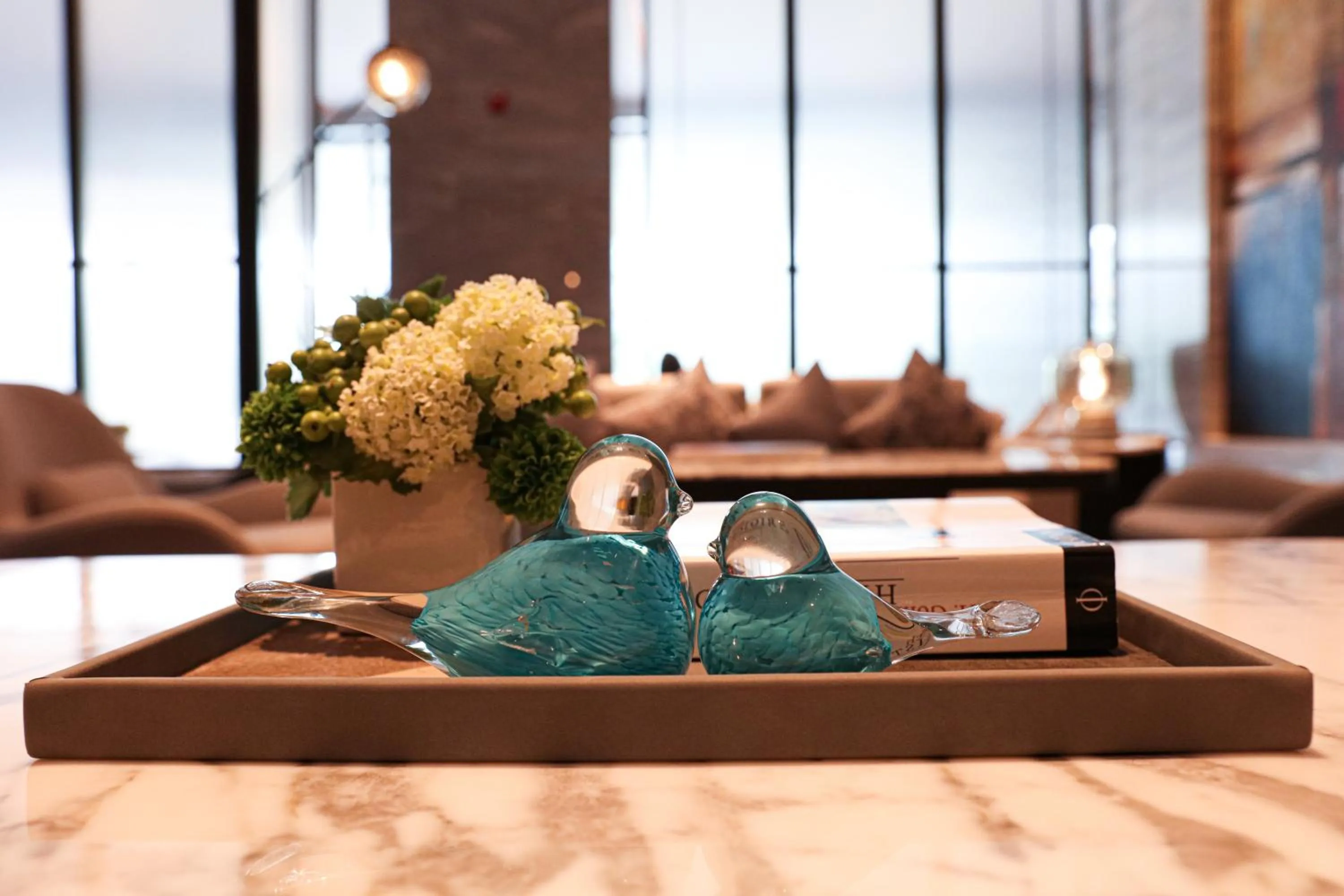 Property building in Crowne Plaza Nanning City Center by IHG