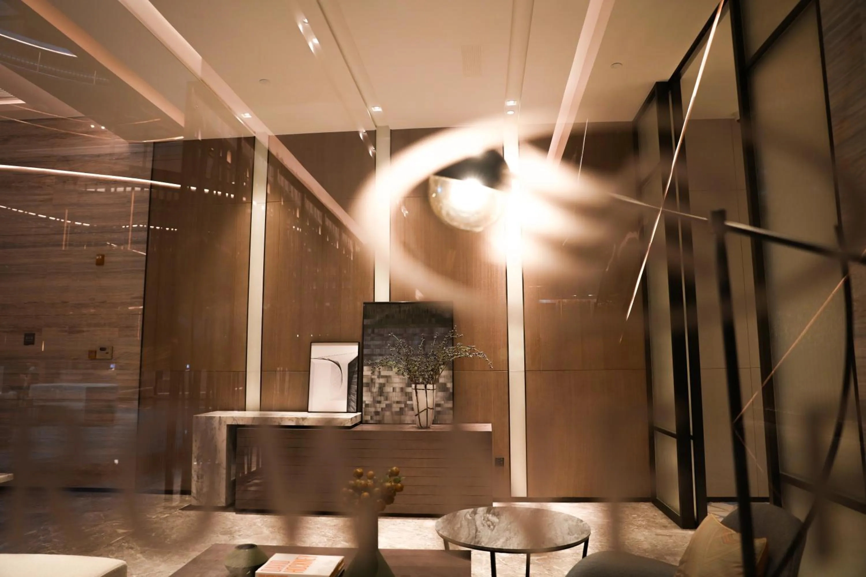 Property building in Crowne Plaza Nanning City Center by IHG