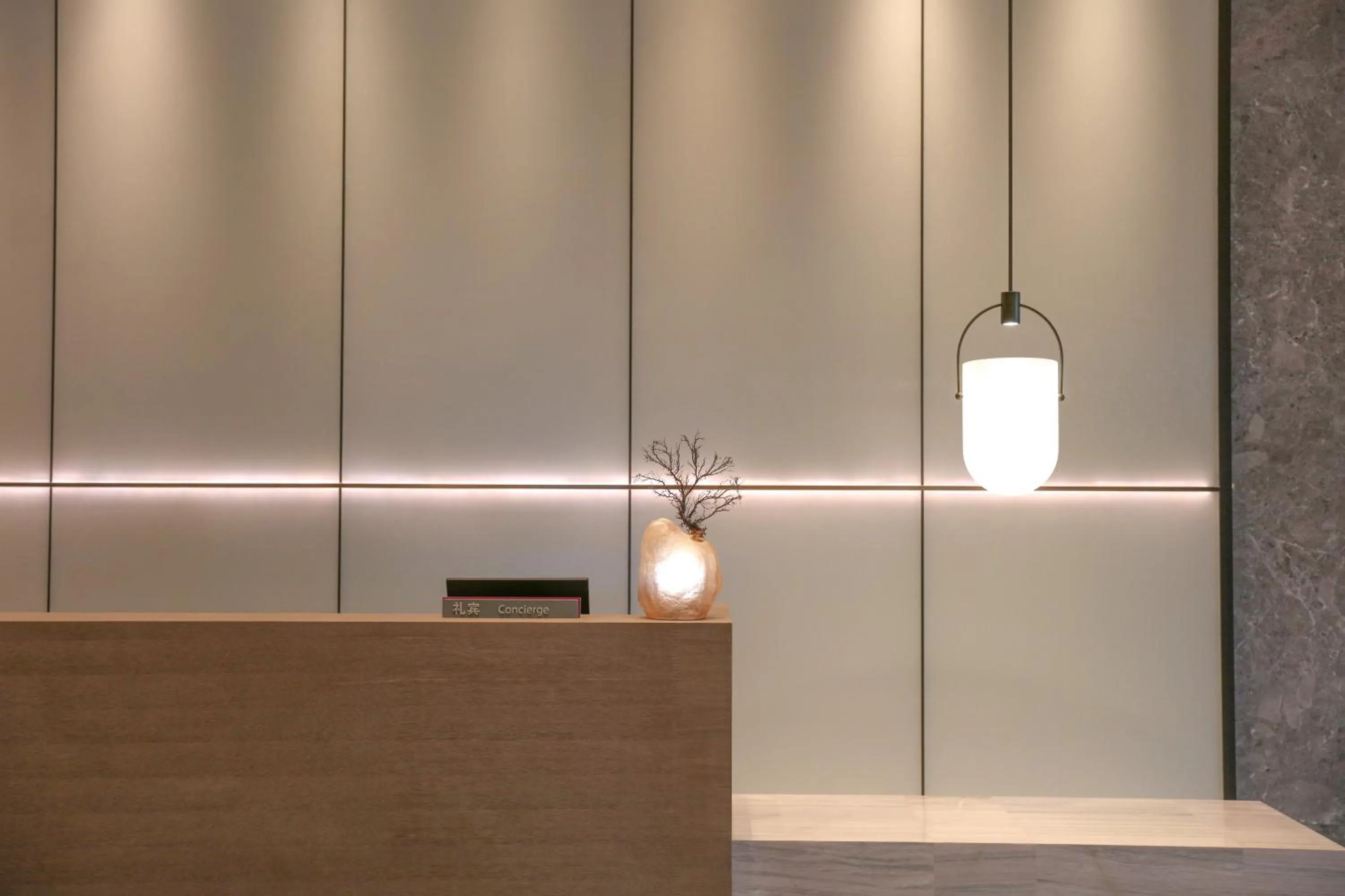 Property building in Crowne Plaza Nanning City Center by IHG