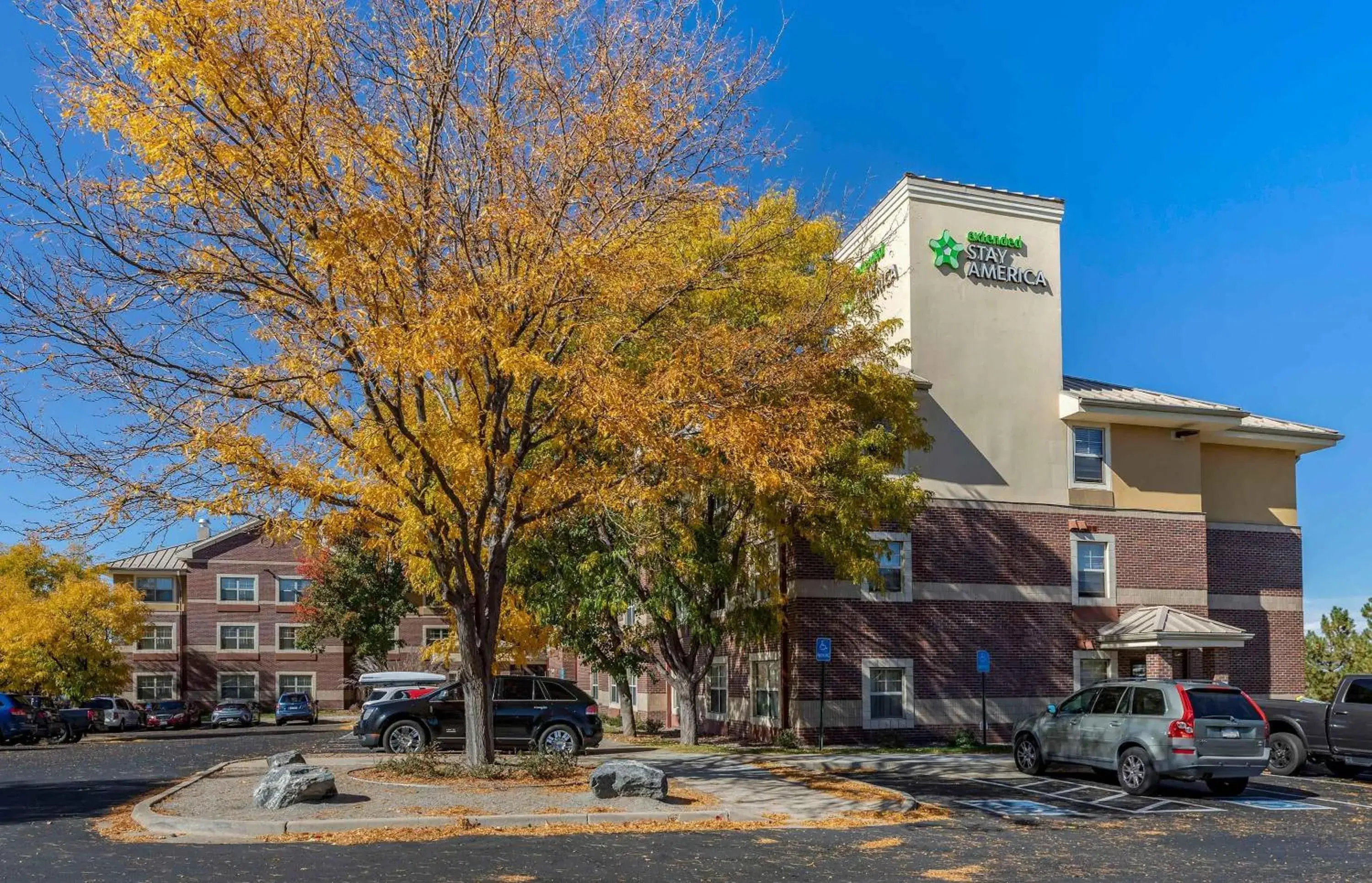 Property building in Extended Stay America Suites - Denver - Westminster Property building in Extended Stay America Suites - Denver - Westminster