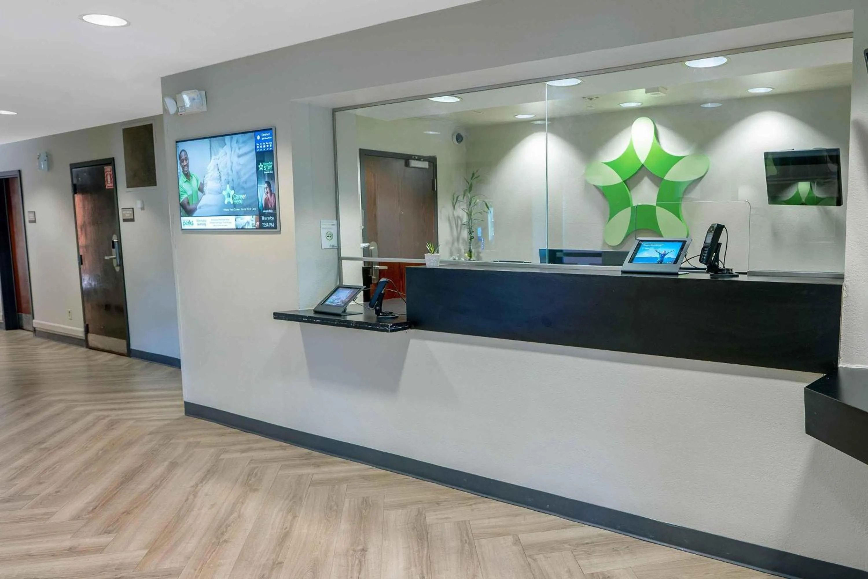 Lobby or reception in Extended Stay America Suites - Denver - Westminster