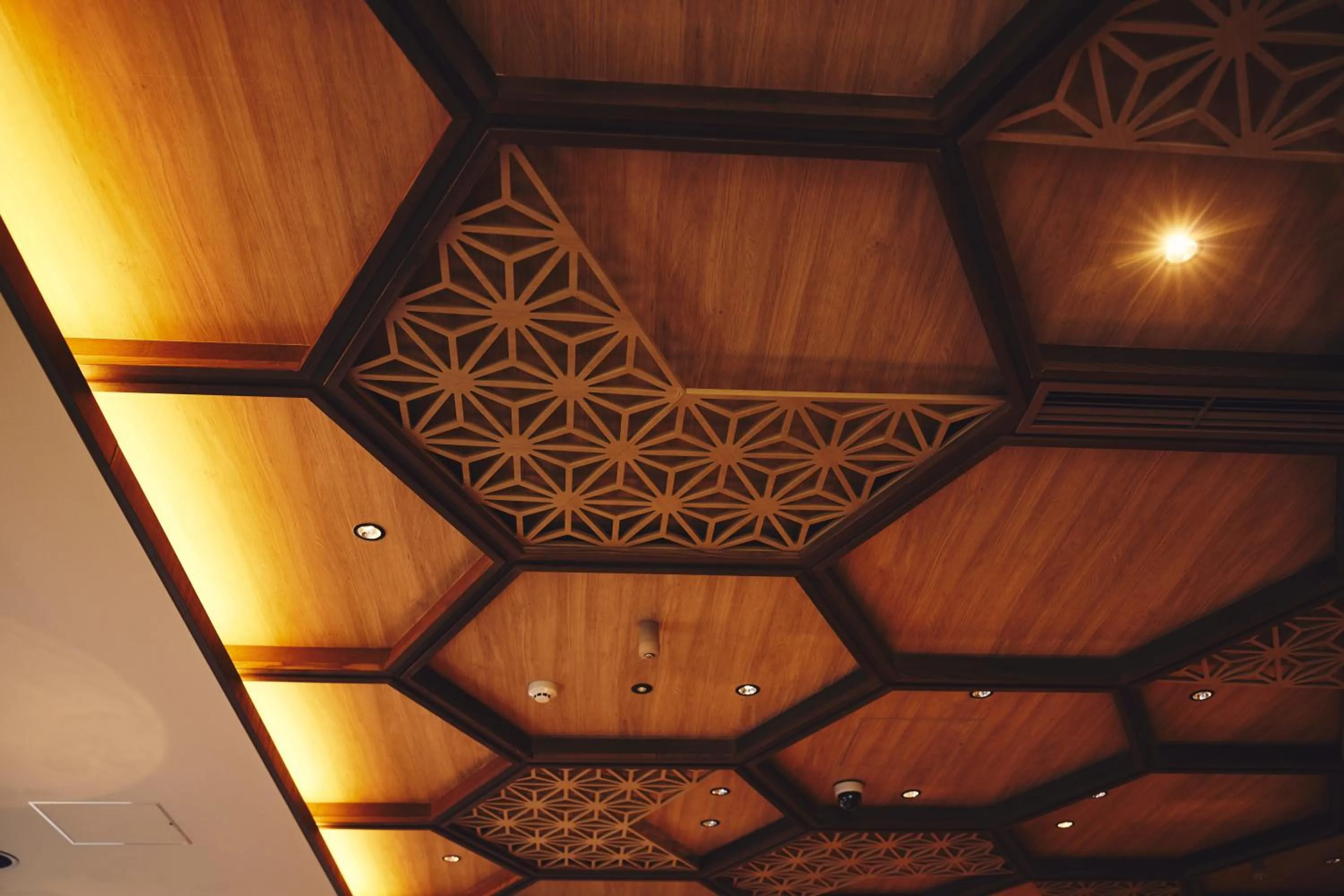 Restaurant/places to eat in Hotel Indigo Hakone Gora by IHG