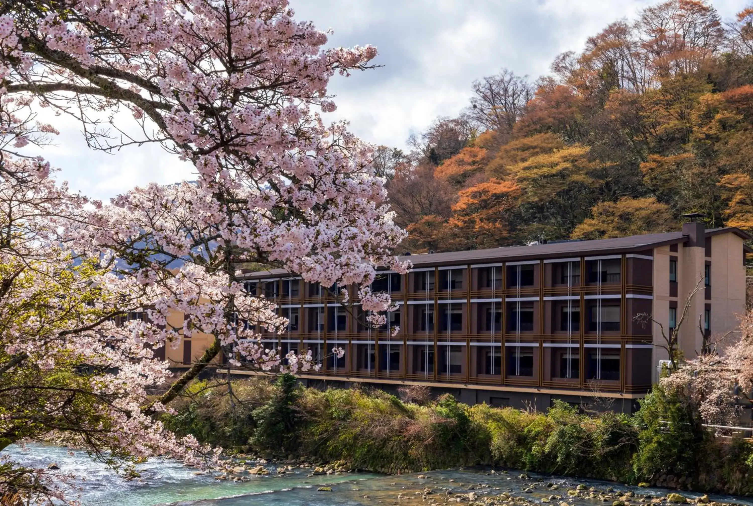 Property building in Hotel Indigo Hakone Gora by IHG Property building in Hotel Indigo Hakone Gora by IHG