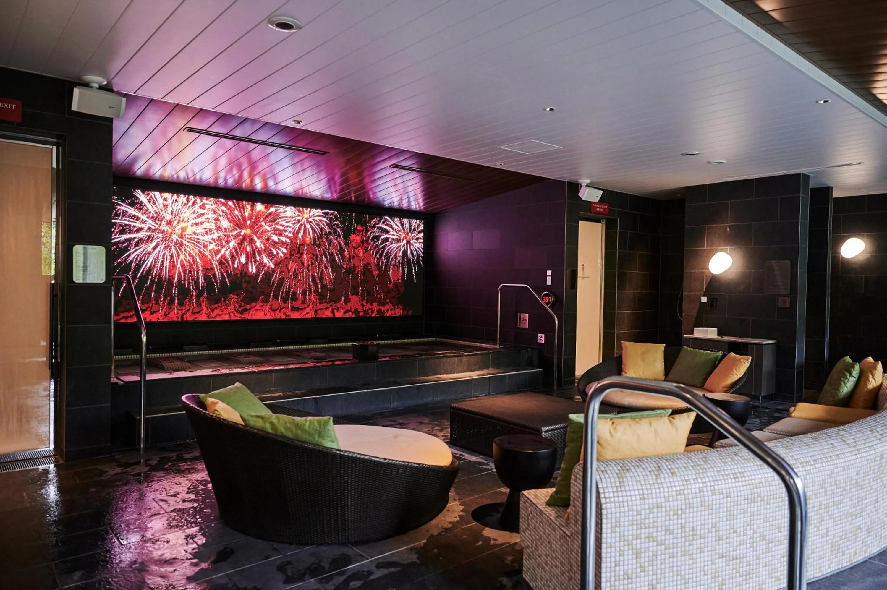 Public Bath in Hotel Indigo Hakone Gora by IHG