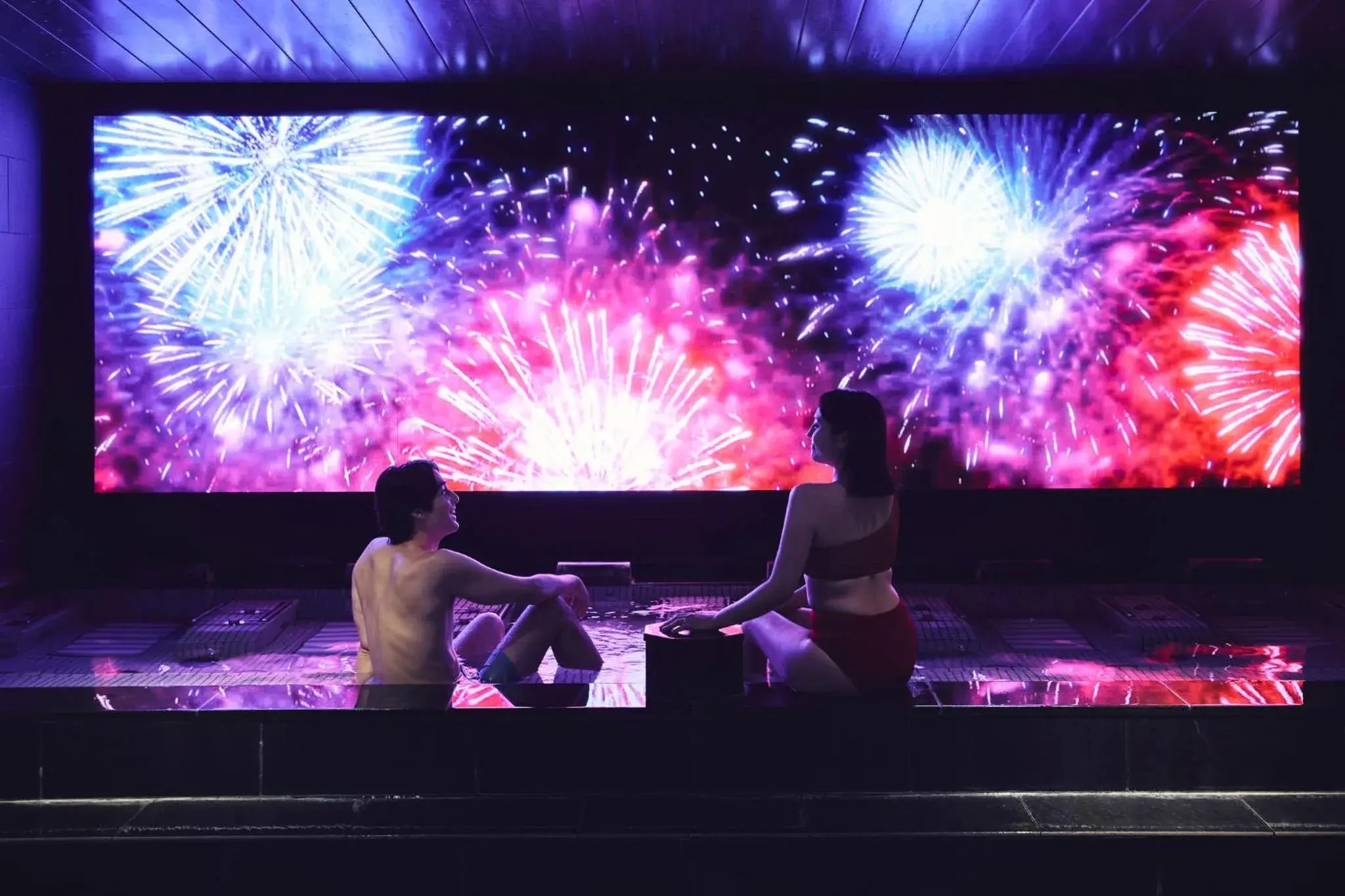 Spa and wellness centre/facilities in Hotel Indigo Hakone Gora by IHG Spa and wellness centre/facilities in Hotel Indigo Hakone Gora by IHG