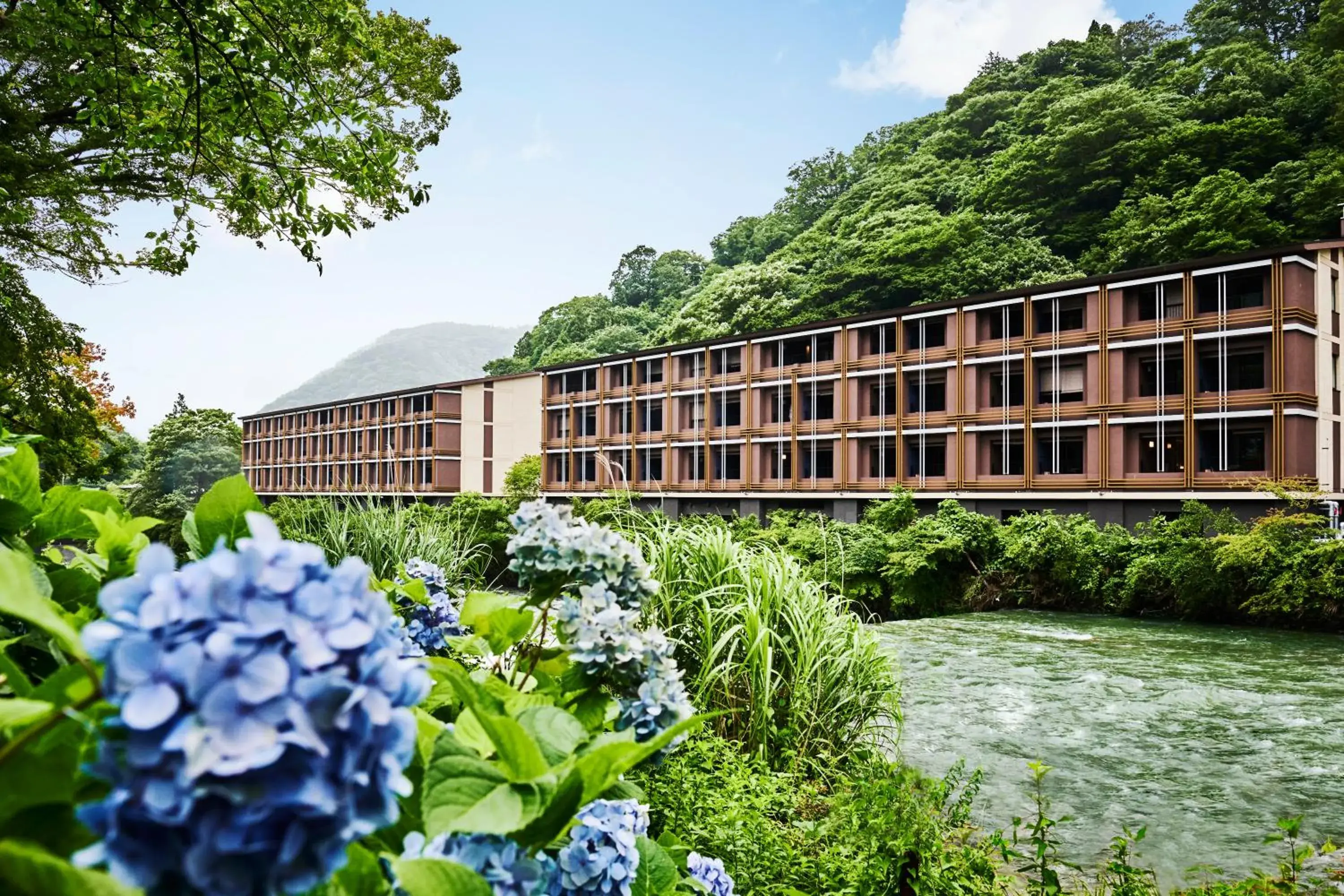 Property building in Hotel Indigo Hakone Gora by IHG Property building in Hotel Indigo Hakone Gora by IHG
