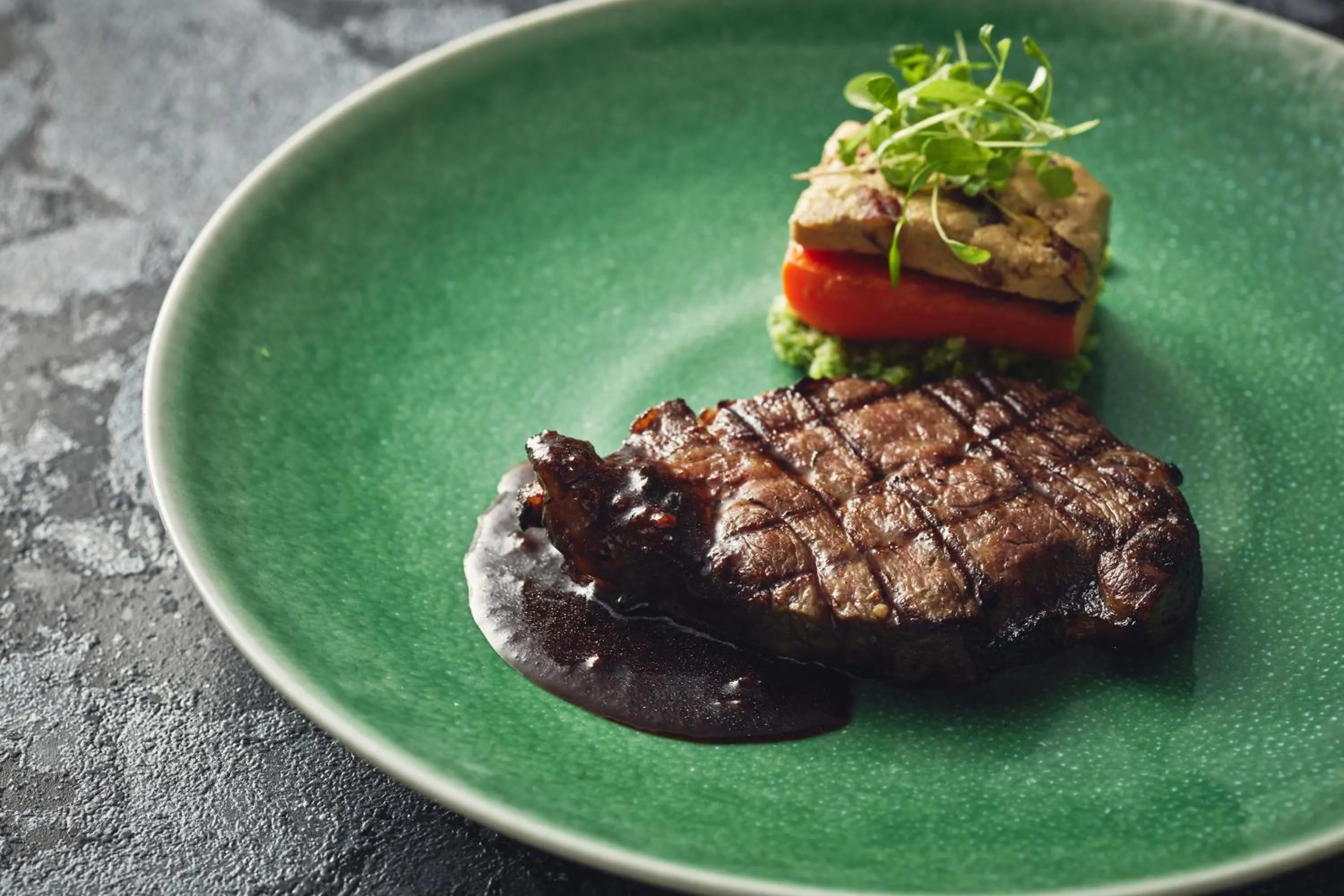 Restaurant/places to eat in Hotel Indigo Hakone Gora by IHG