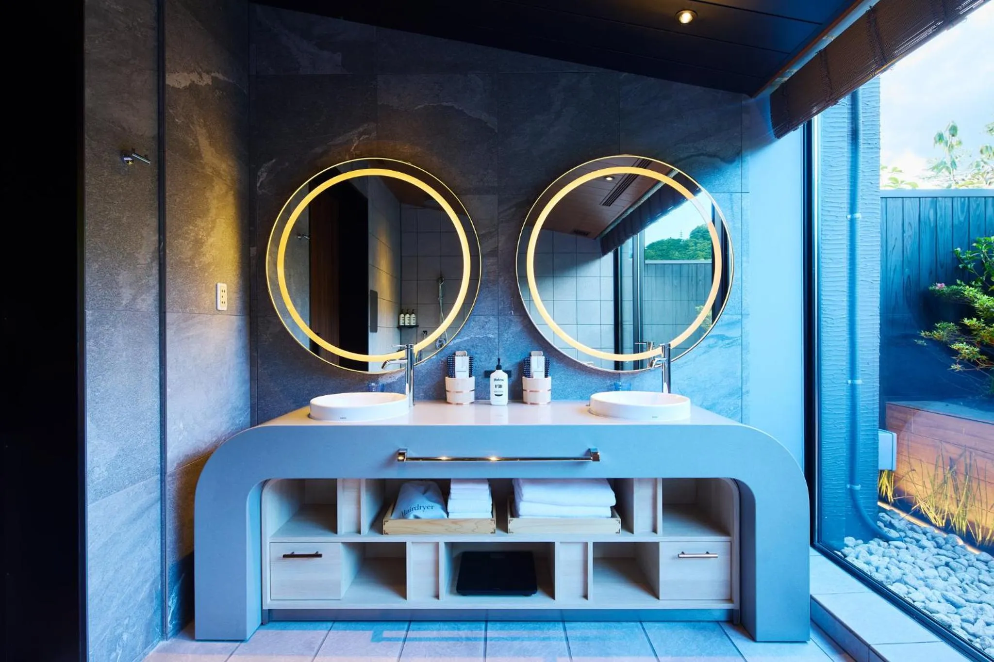 Bedroom in Hotel Indigo Hakone Gora by IHG