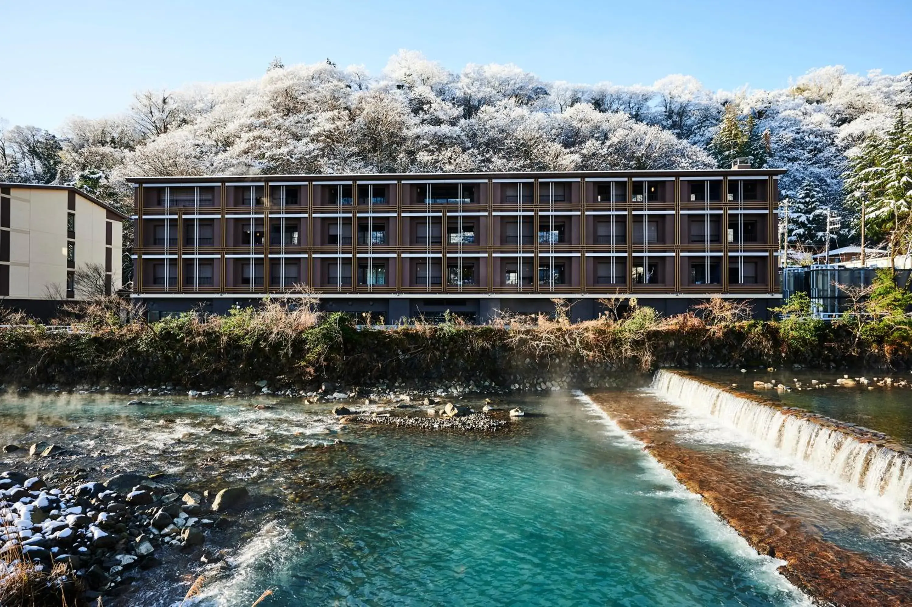 Property building in Hotel Indigo Hakone Gora by IHG Property building in Hotel Indigo Hakone Gora by IHG