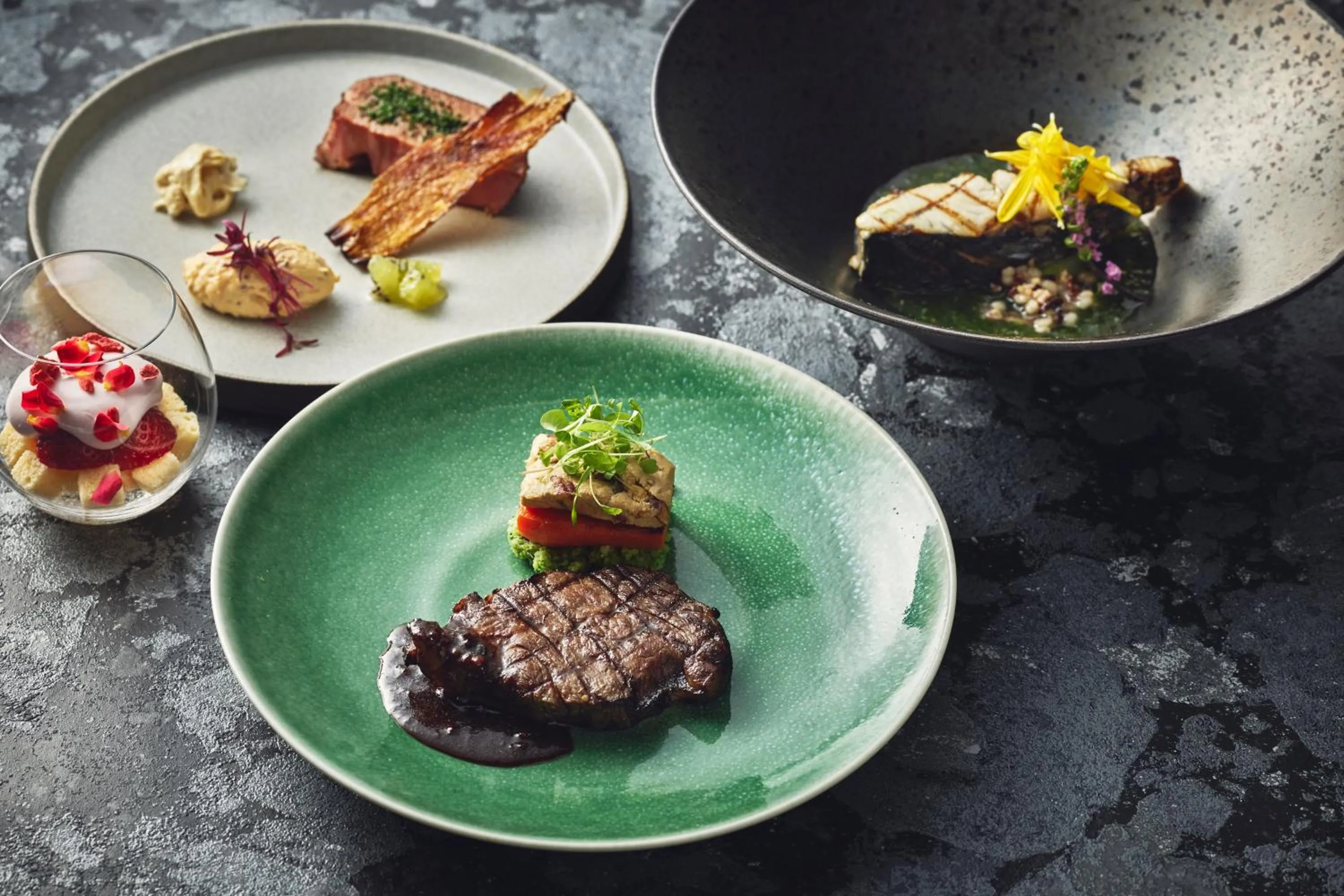 Restaurant/places to eat in Hotel Indigo Hakone Gora by IHG