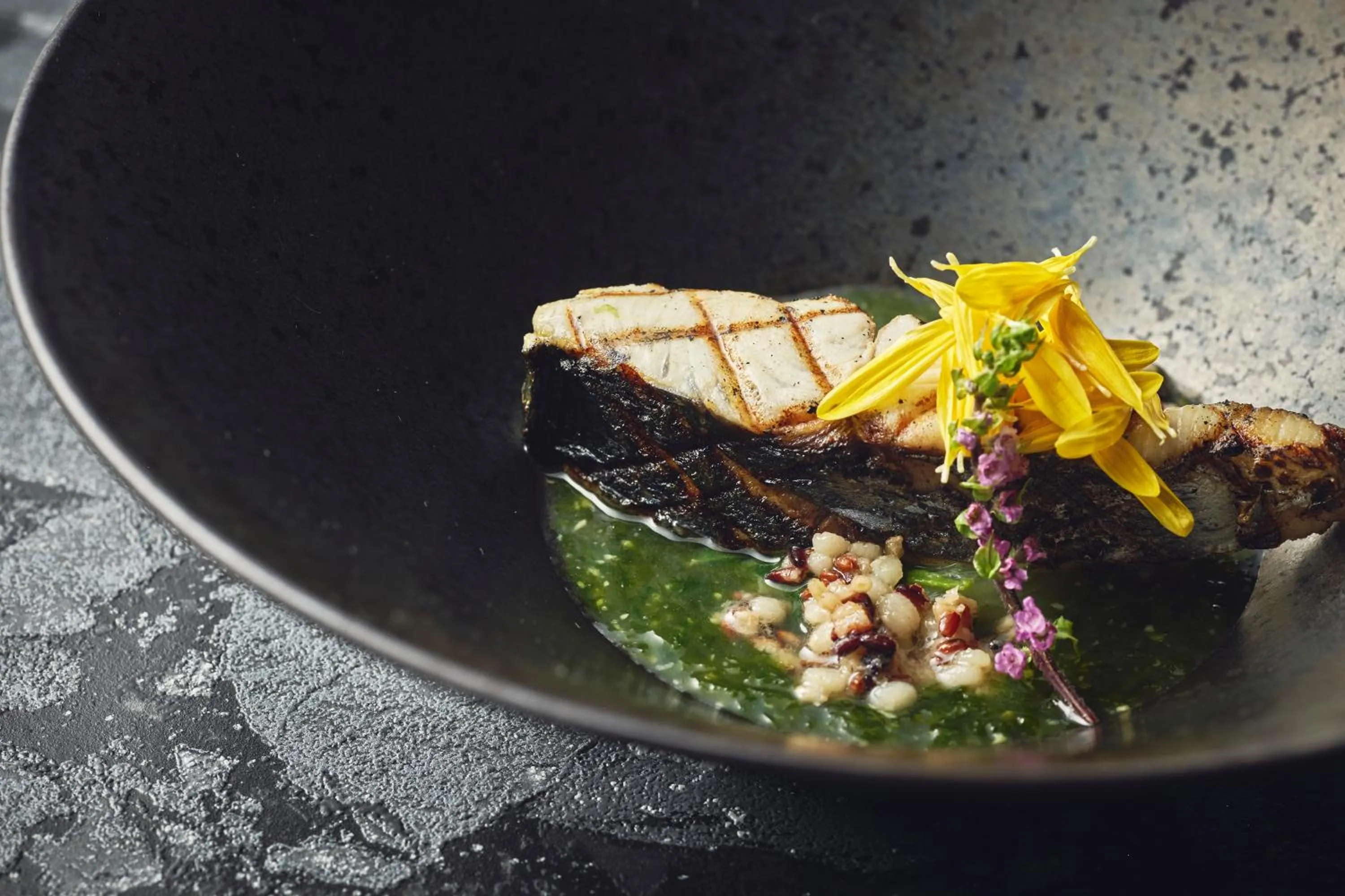 Restaurant/places to eat in Hotel Indigo Hakone Gora by IHG