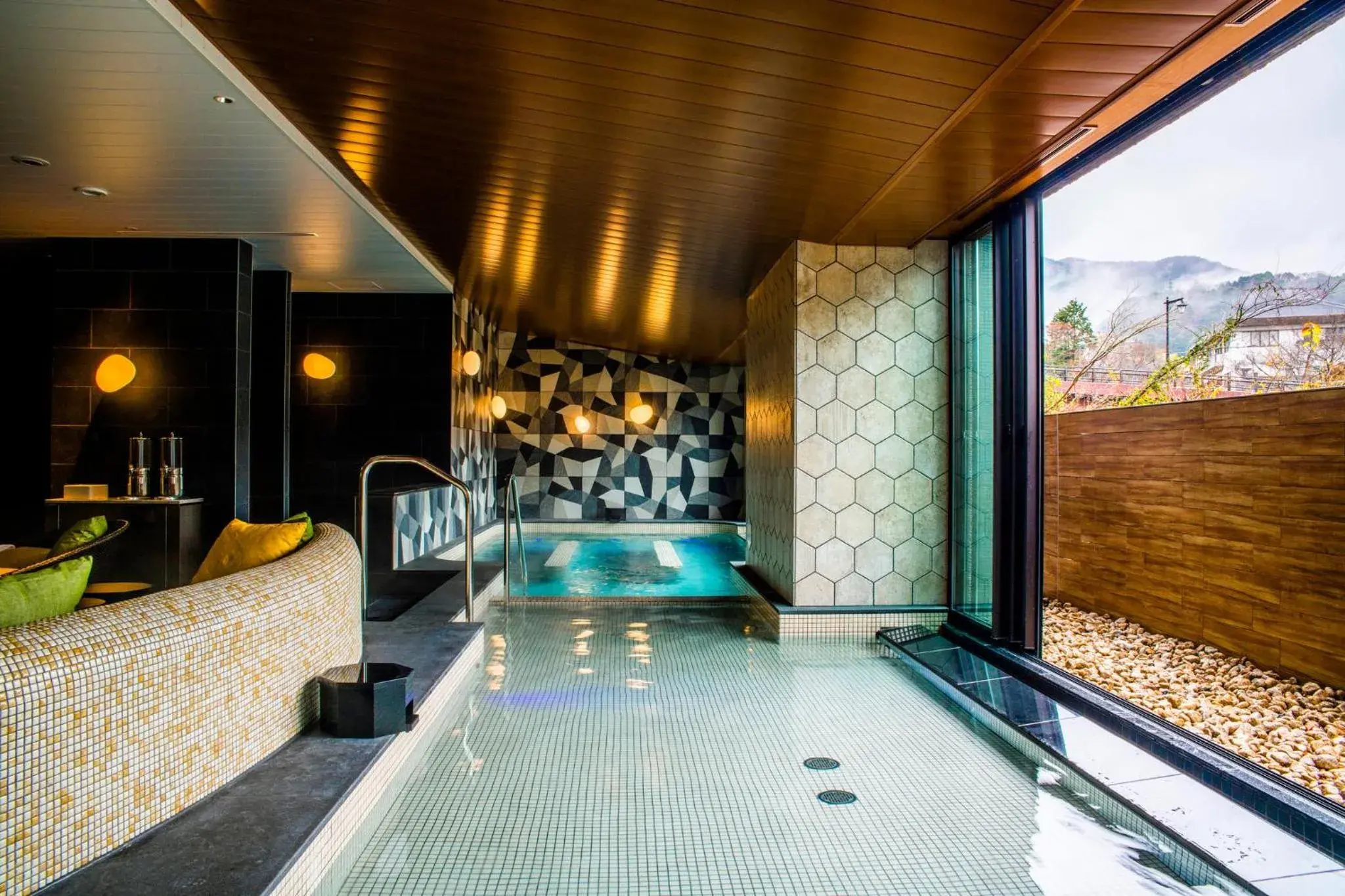 Spa and wellness centre/facilities in Hotel Indigo Hakone Gora by IHG Spa and wellness centre/facilities in Hotel Indigo Hakone Gora by IHG