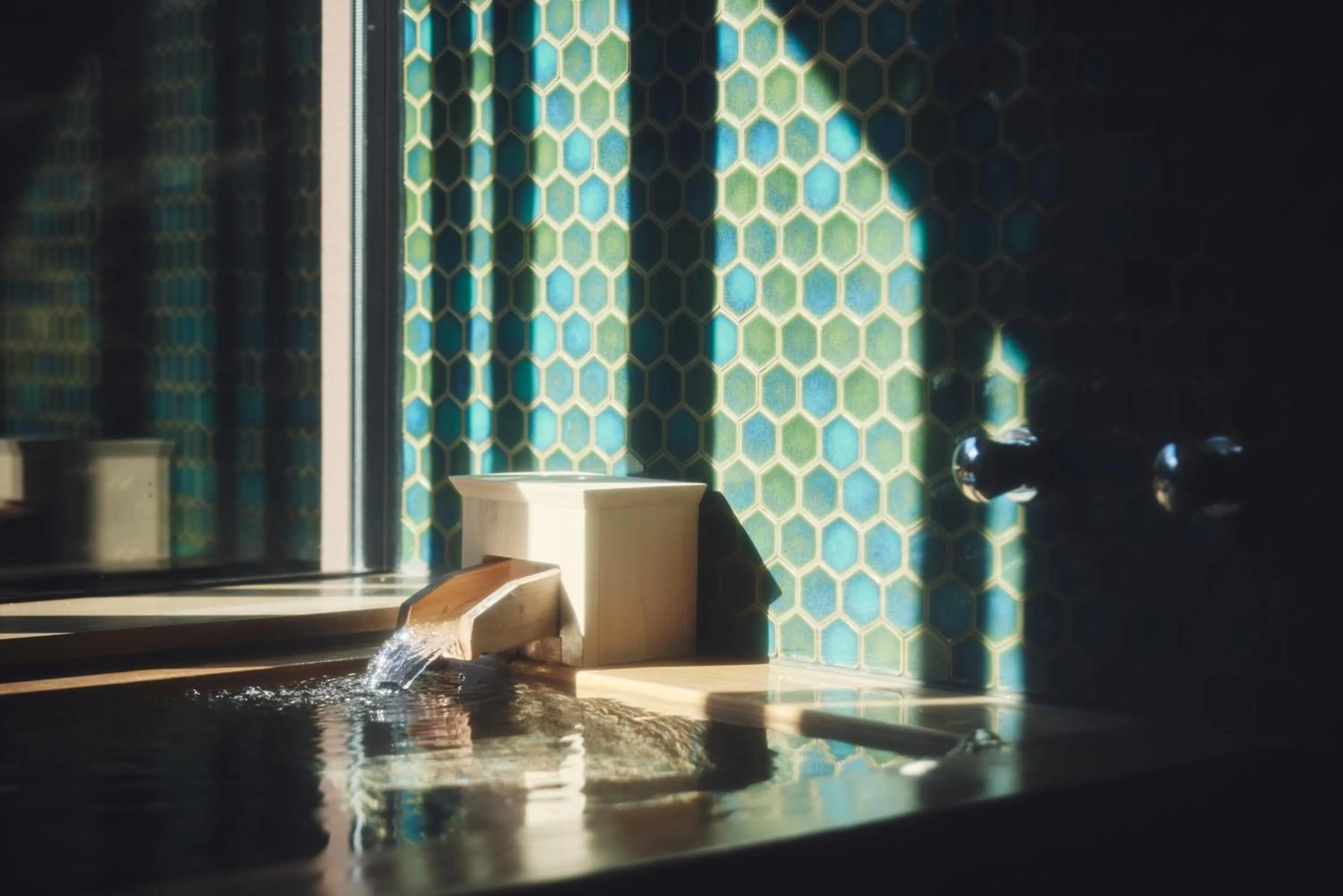 Toilet in Hotel Indigo Hakone Gora by IHG