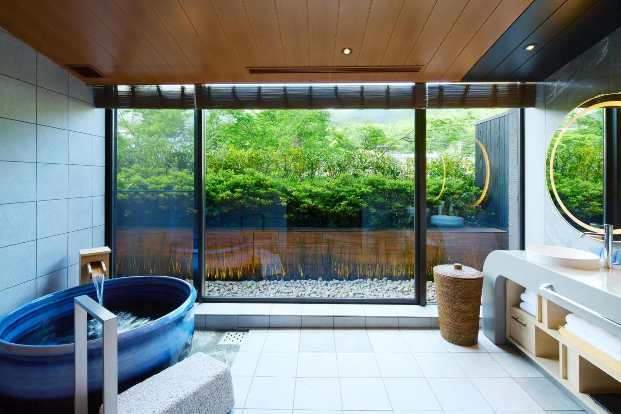 Photo of the whole room in Hotel Indigo Hakone Gora by IHG