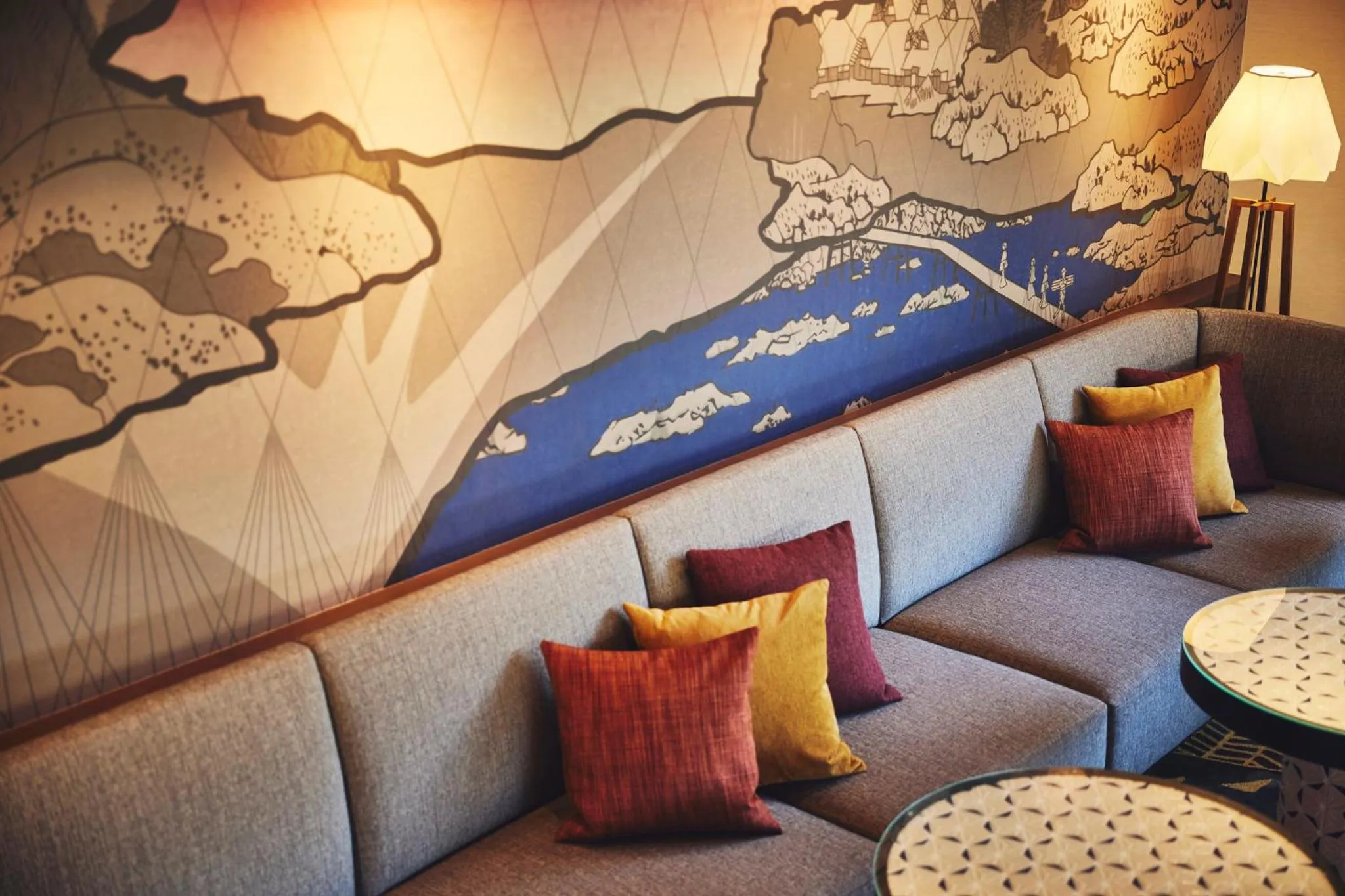 Restaurant/places to eat in Hotel Indigo Hakone Gora by IHG