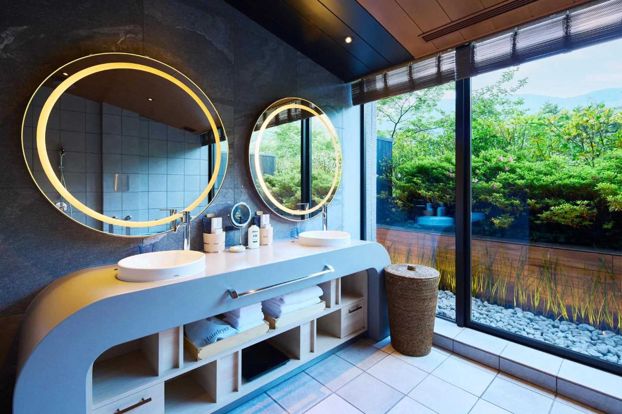 Photo of the whole room in Hotel Indigo Hakone Gora by IHG