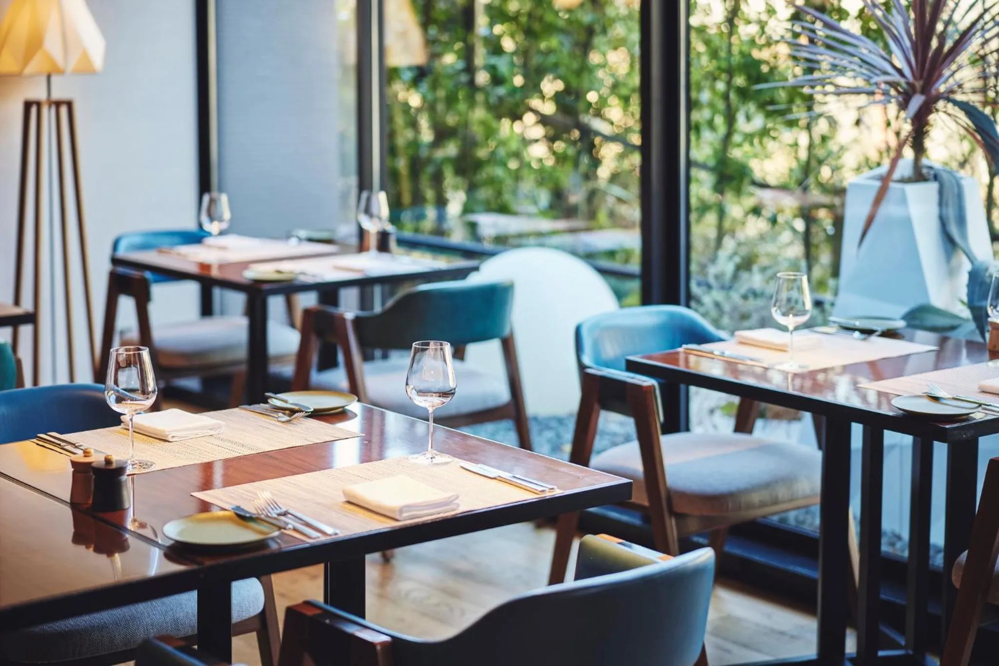 Restaurant/places to eat in Hotel Indigo Hakone Gora by IHG