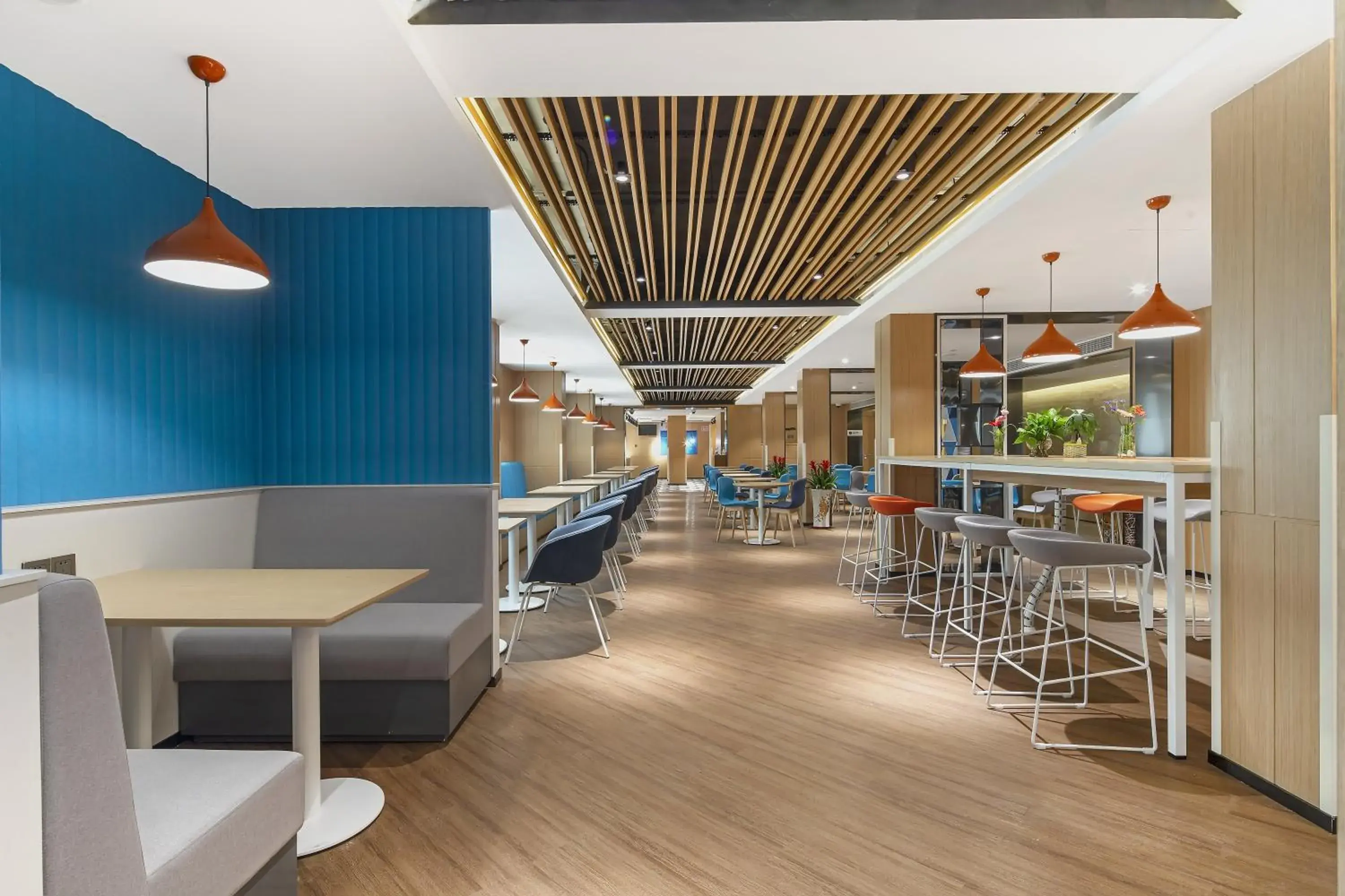 Breakfast in Holiday Inn Express Shanghai Chongming by IHG Breakfast in Holiday Inn Express Shanghai Chongming by IHG