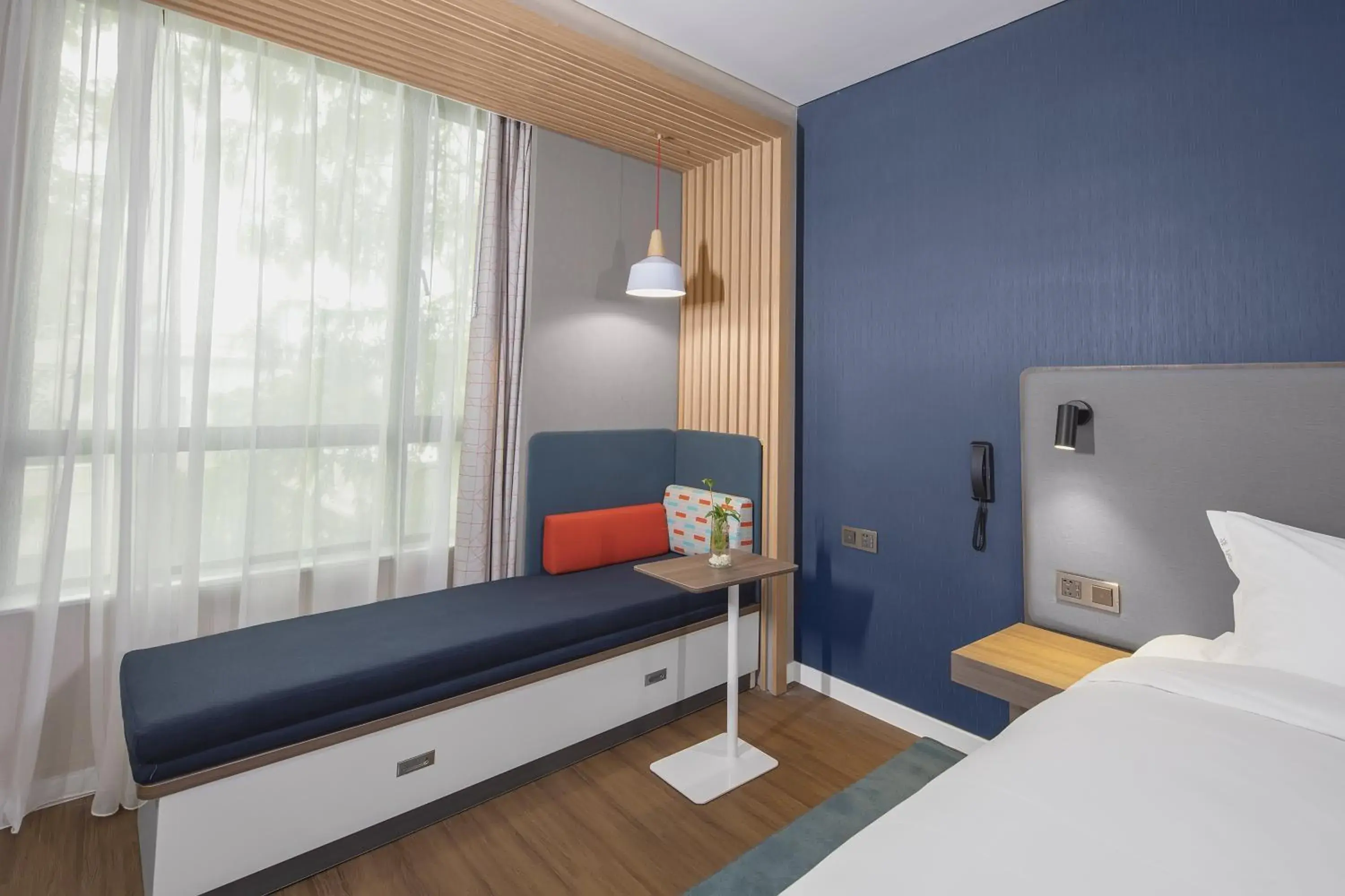 Standard Twin Room in Holiday Inn Express Shanghai Chongming by IHG Standard Twin Room in Holiday Inn Express Shanghai Chongming by IHG