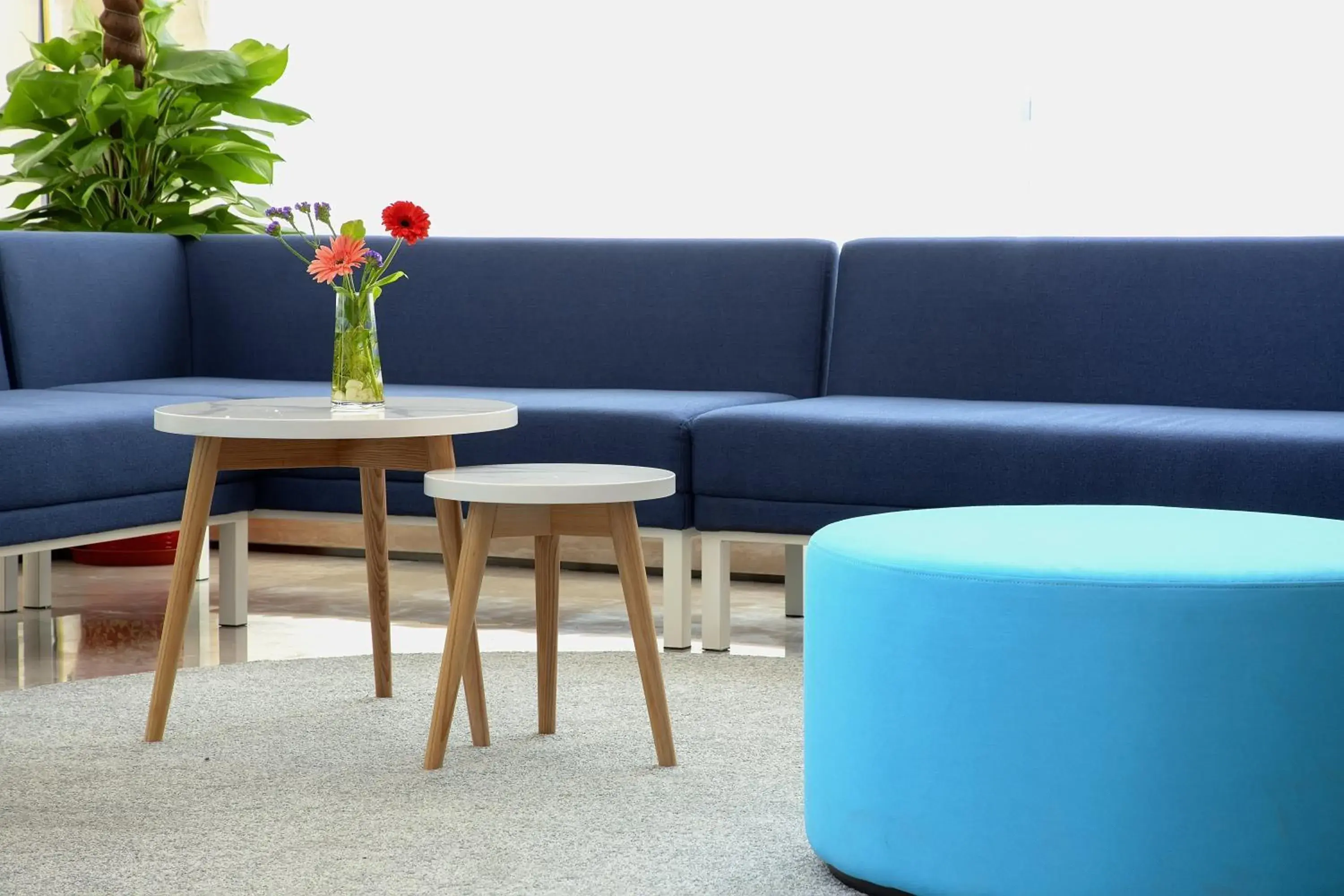 Property building in Holiday Inn Express Shanghai Chongming by IHG Property building in Holiday Inn Express Shanghai Chongming by IHG