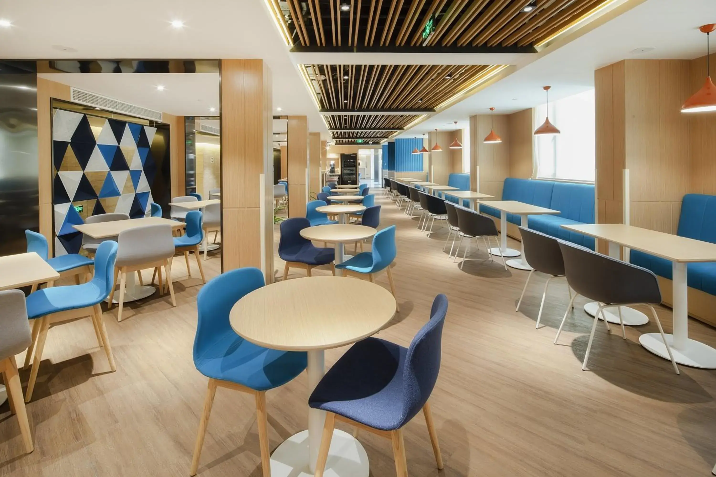 Breakfast in Holiday Inn Express Shanghai Chongming by IHG Breakfast in Holiday Inn Express Shanghai Chongming by IHG