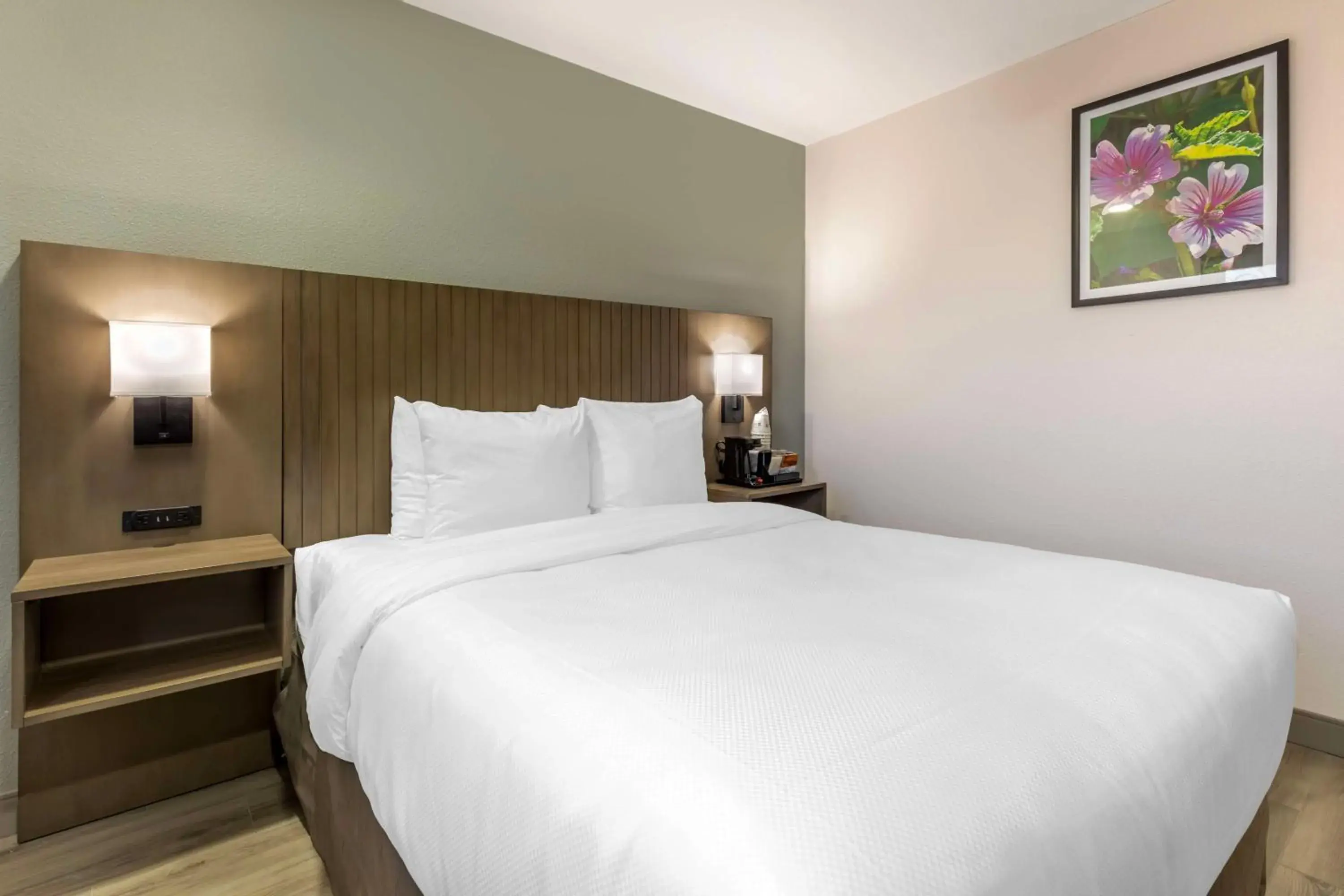 Bedroom, Bed in Best Western North Side Inn Bedroom, Bed in Best Western North Side Inn