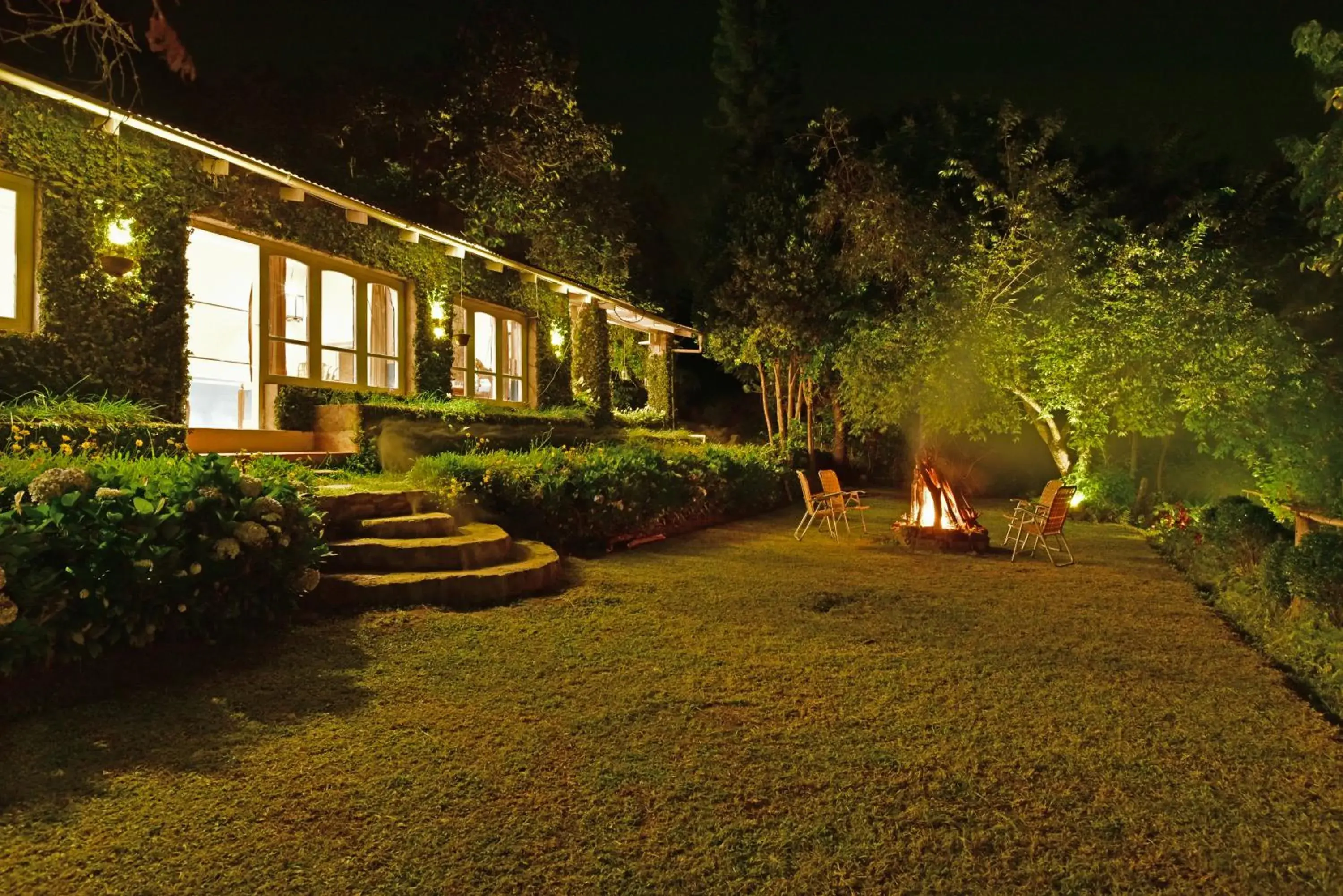 Three-Bedroom Villa in SaffronStays Nandanvan Estate - 3-BR villa in 35-acre coffee estate near Kodaikanal offering guided tours and bonfires Three-Bedroom Villa in SaffronStays Nandanvan Estate - 3-BR villa in 35-acre coffee estate near Kodaikanal offering guided tours and bonfires