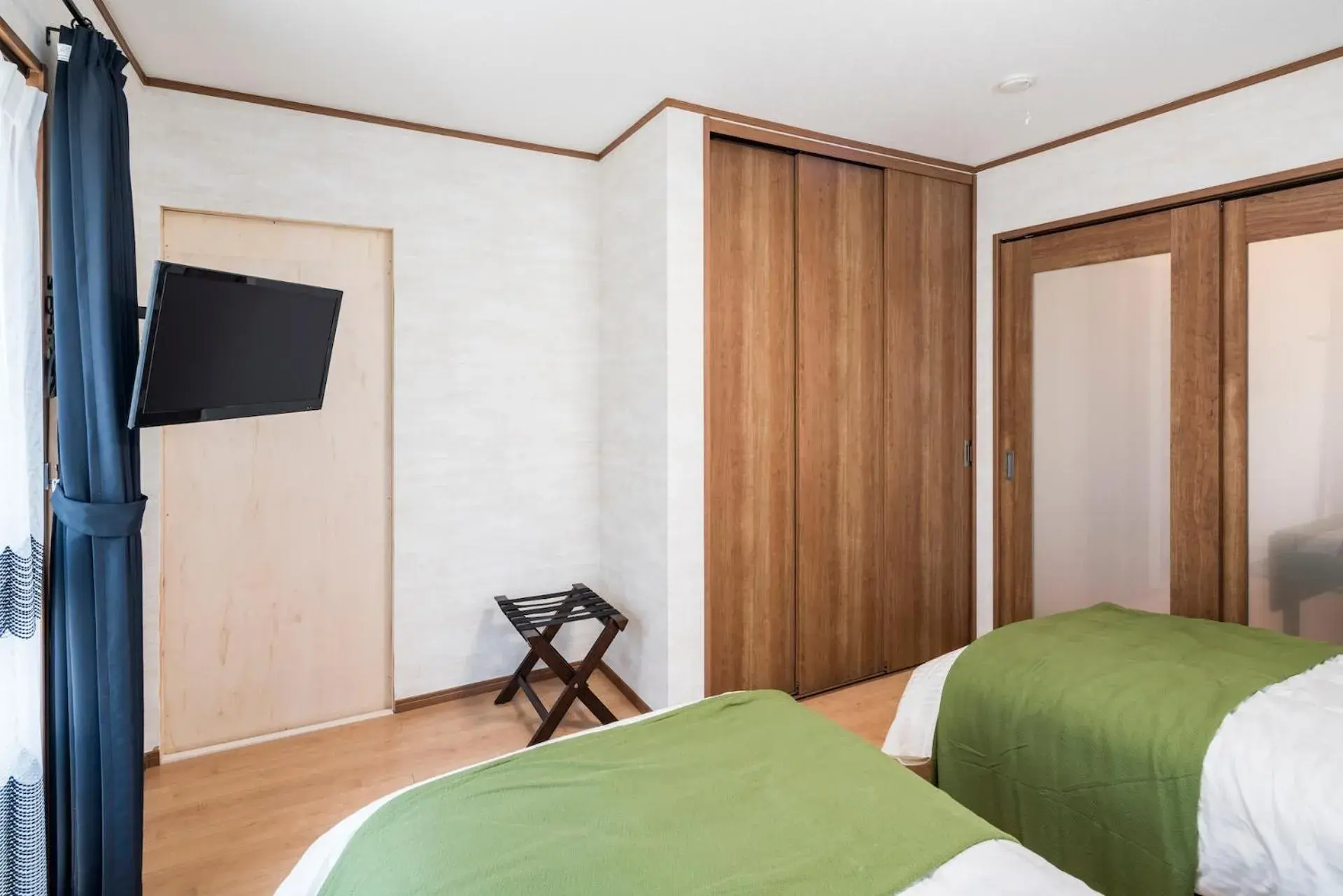 Triple Room with Private Bathroom in KAMAKURA DEL COSTA Triple Room with Private Bathroom in KAMAKURA DEL COSTA