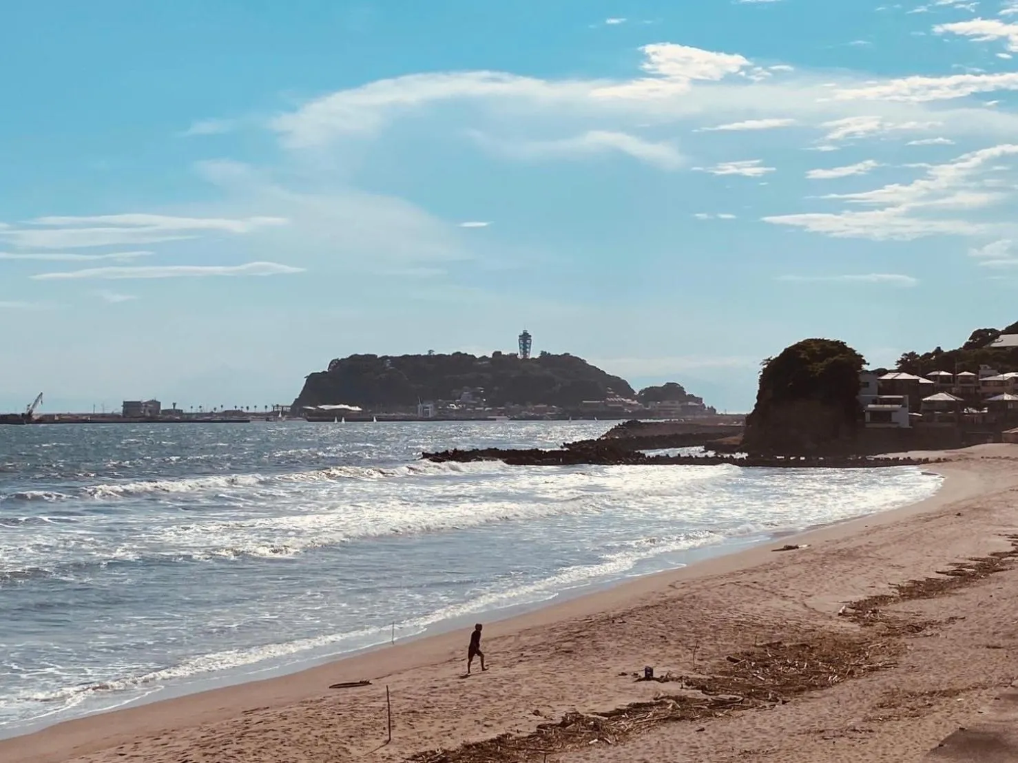 Nearby landmark in KAMAKURA DEL COSTA