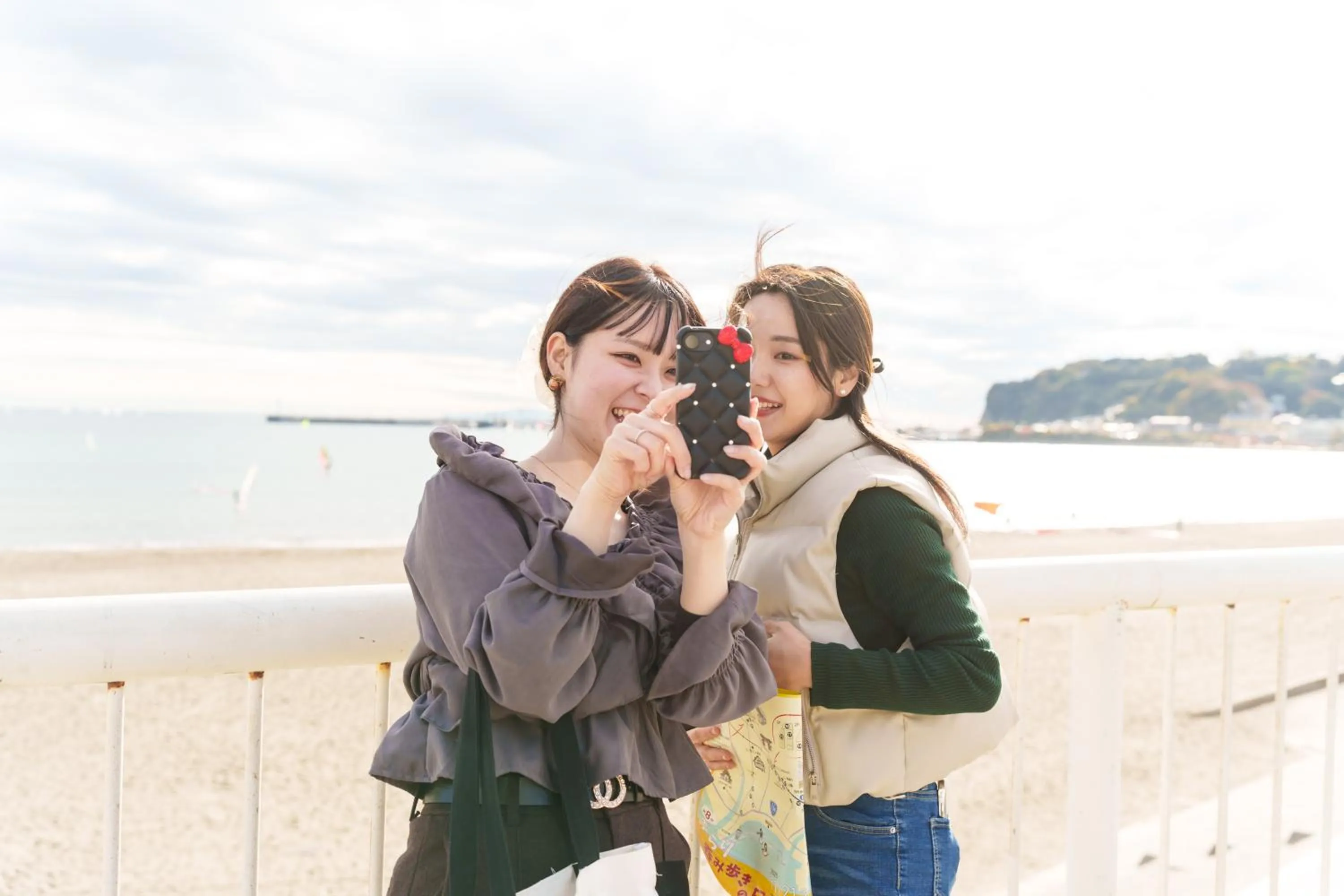 Nearby landmark in KAMAKURA DEL COSTA