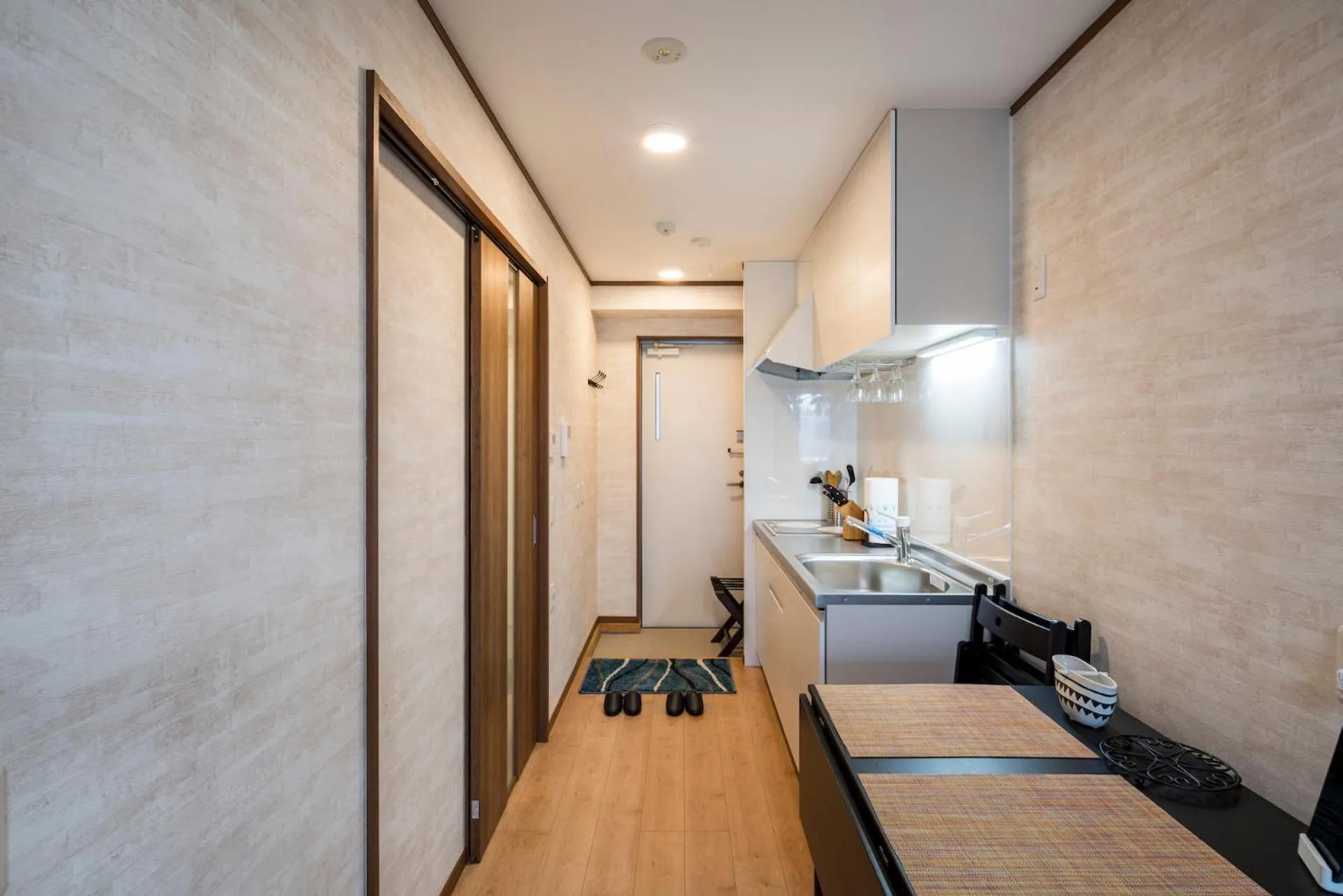 Kitchen or kitchenette in KAMAKURA DEL COSTA