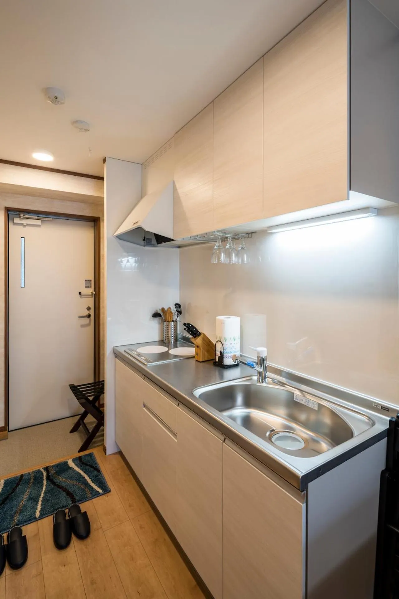 Kitchen or kitchenette in KAMAKURA DEL COSTA