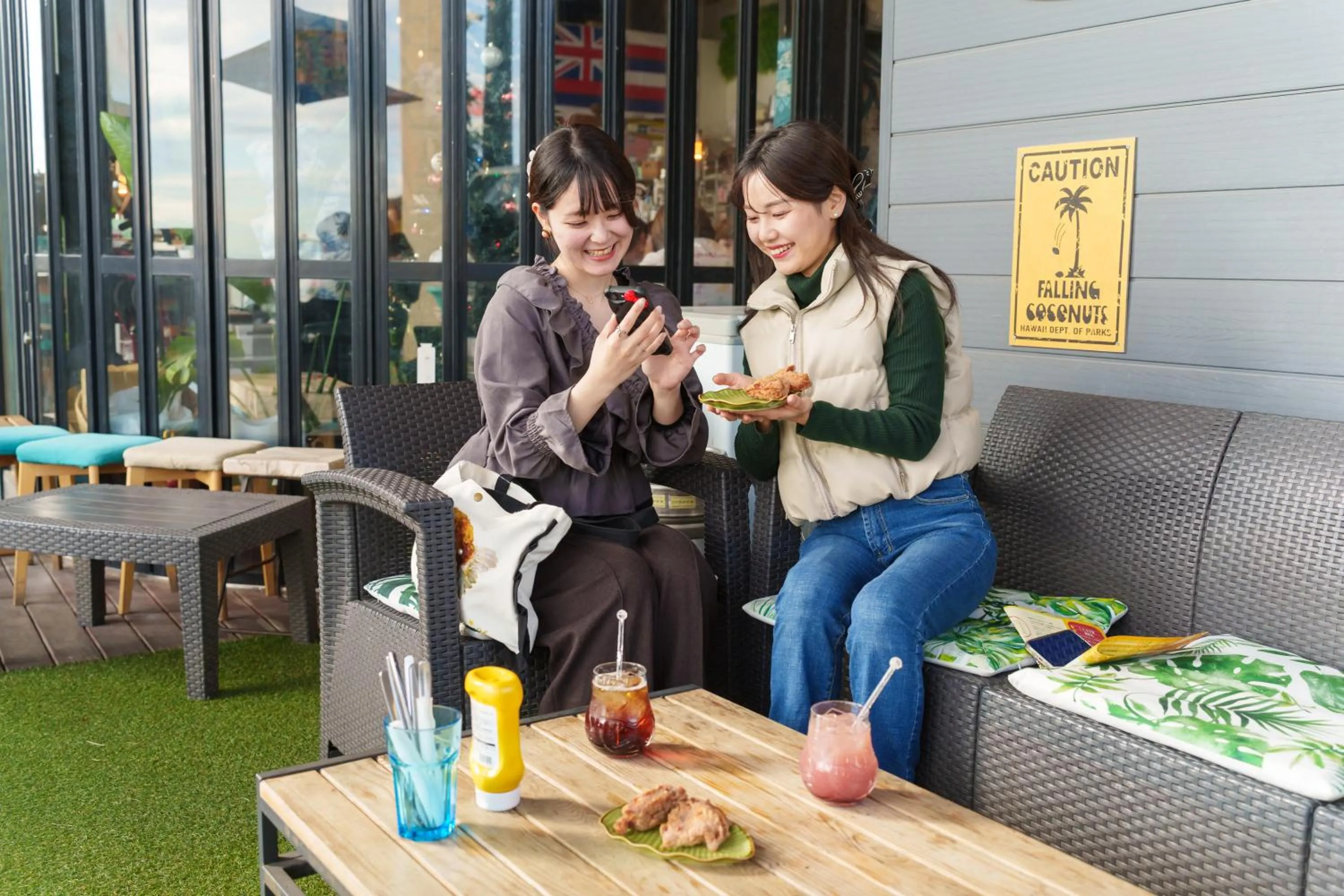 Nearby landmark in KAMAKURA DEL COSTA