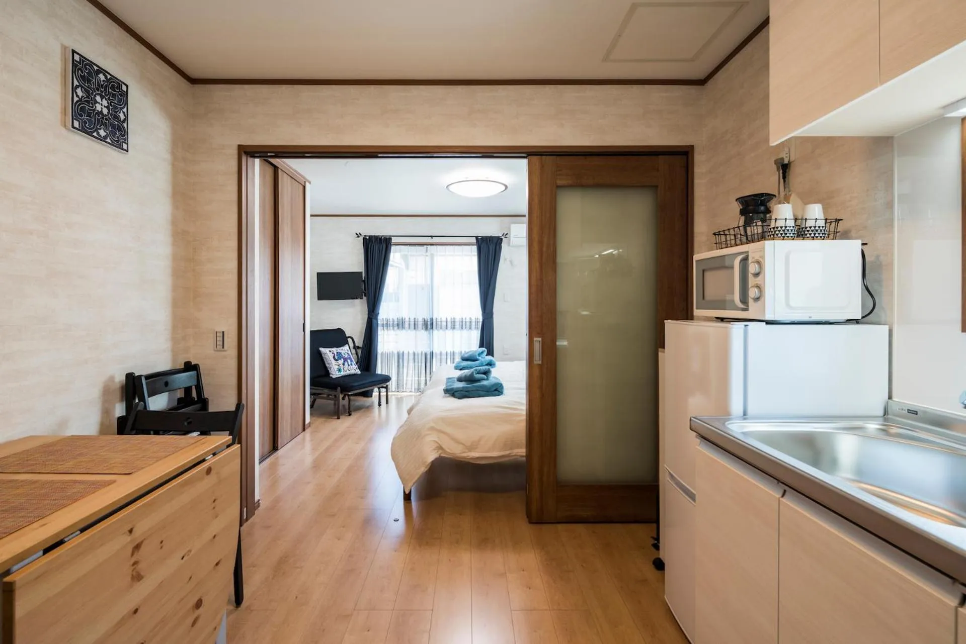 Kitchen or kitchenette in KAMAKURA DEL COSTA