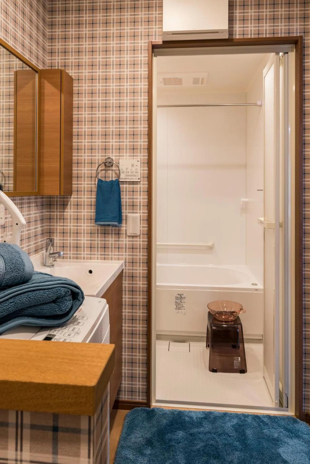 Shower, Bed in KAMAKURA DEL COSTA