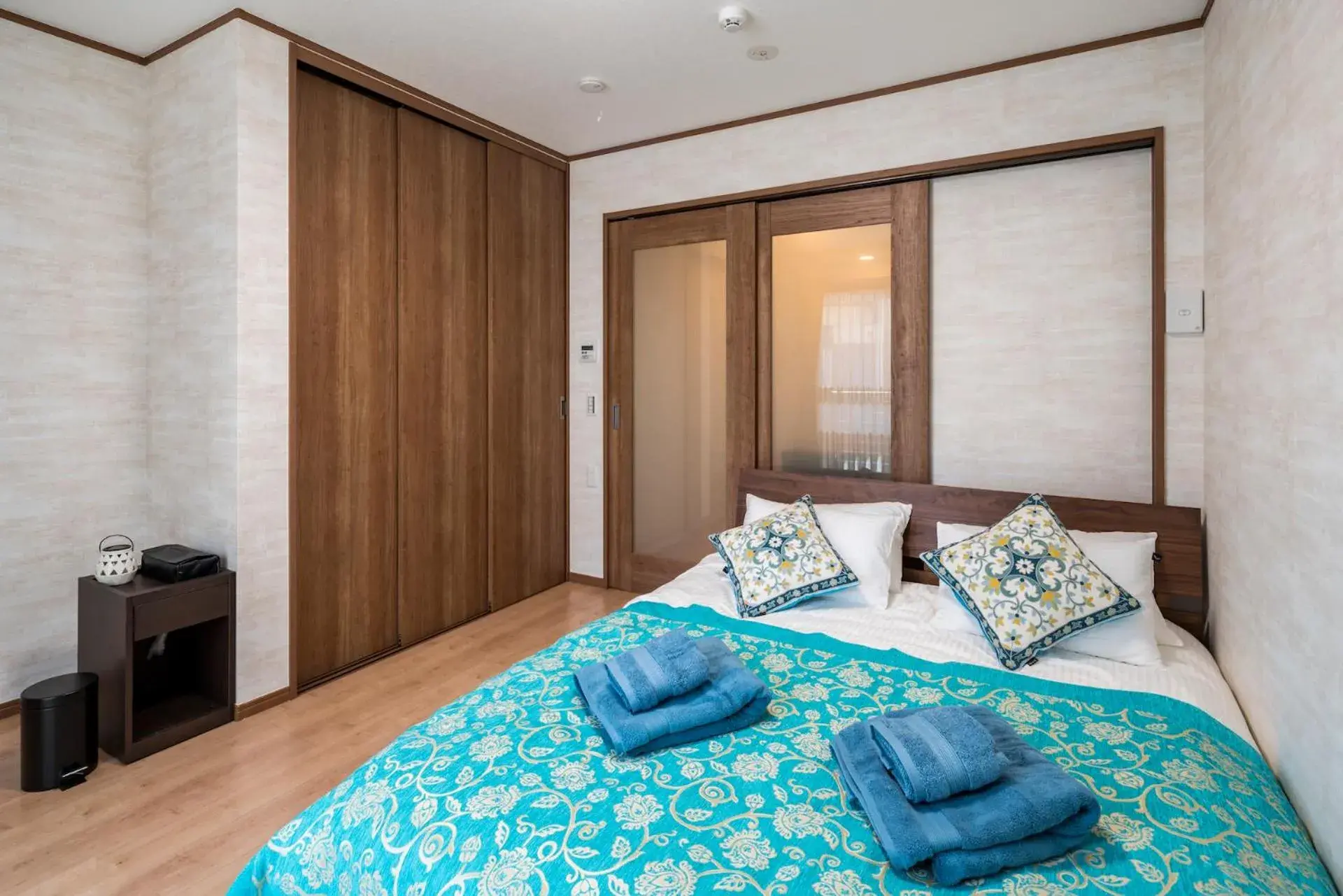 Queen Room in KAMAKURA DEL COSTA Queen Room in KAMAKURA DEL COSTA