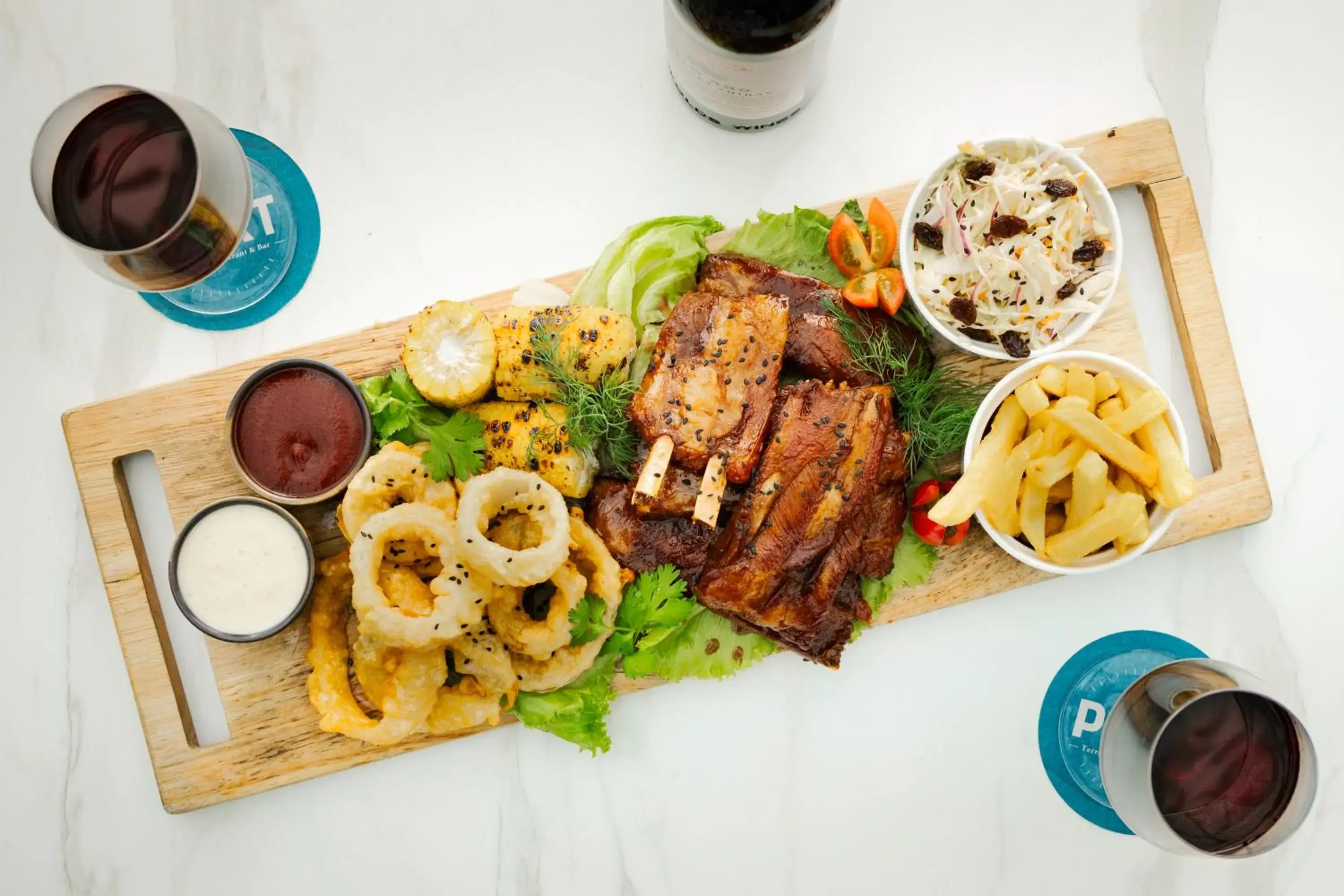 Property building in Crowne Plaza Residences Port Moresby by IHG Property building in Crowne Plaza Residences Port Moresby by IHG