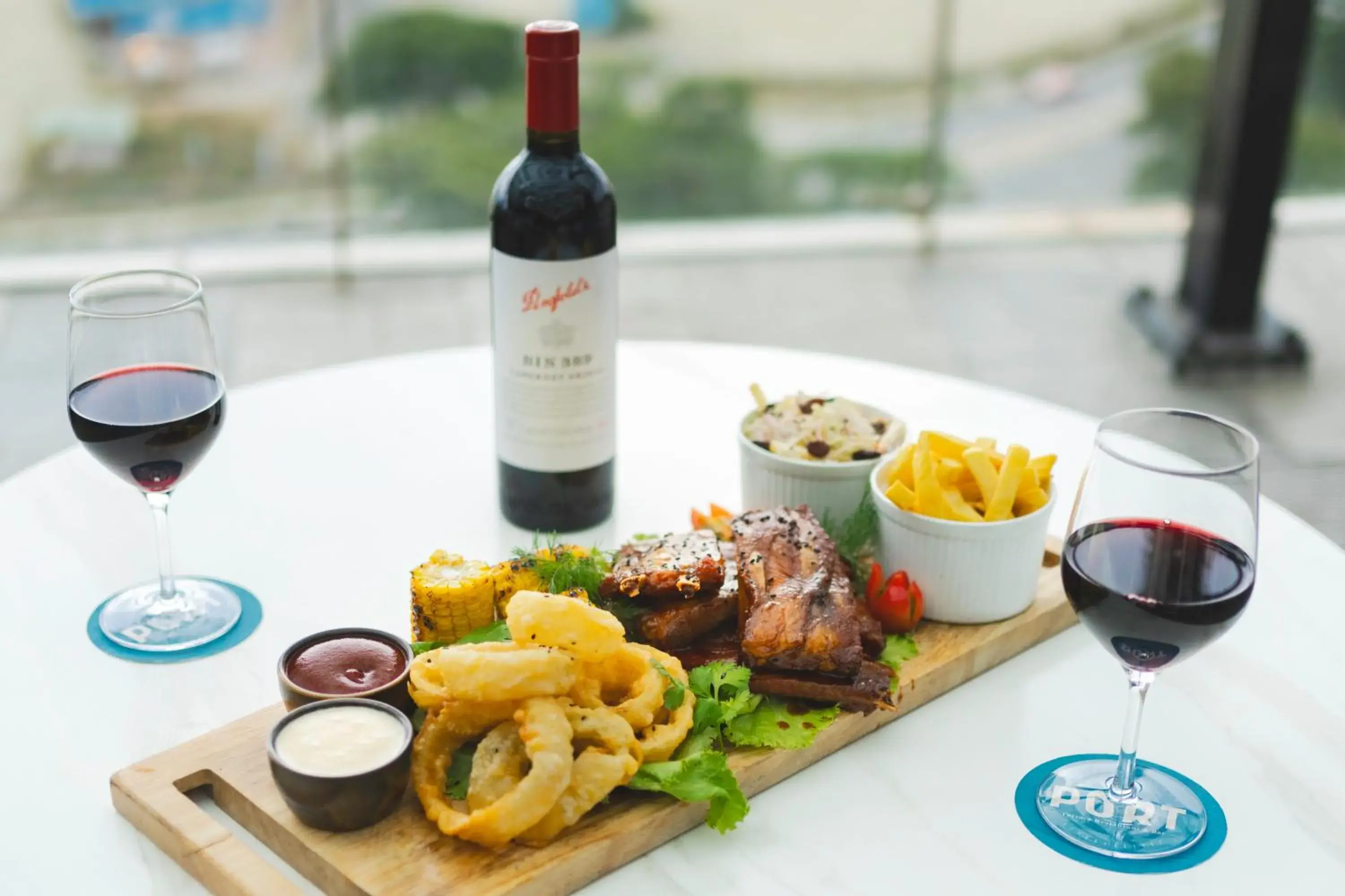 Property building in Crowne Plaza Residences Port Moresby by IHG Property building in Crowne Plaza Residences Port Moresby by IHG